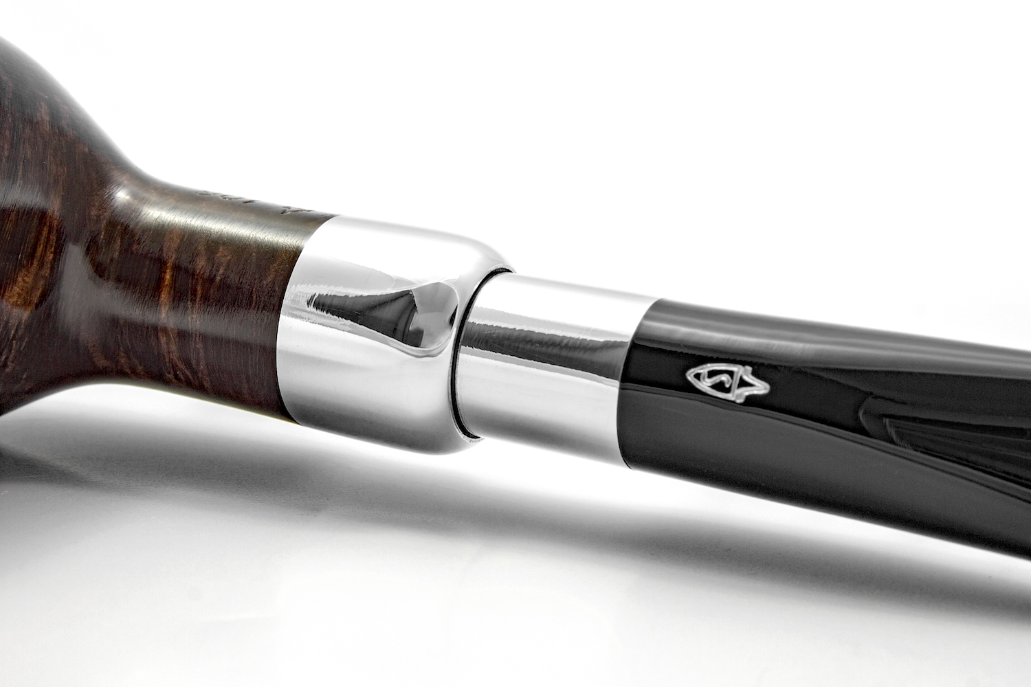 Savinelli Cavaliere Grey 106