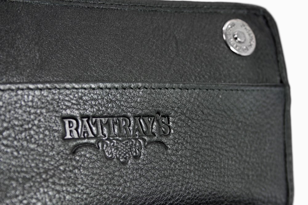 Rattray's Black Knight Combo Pouch 1