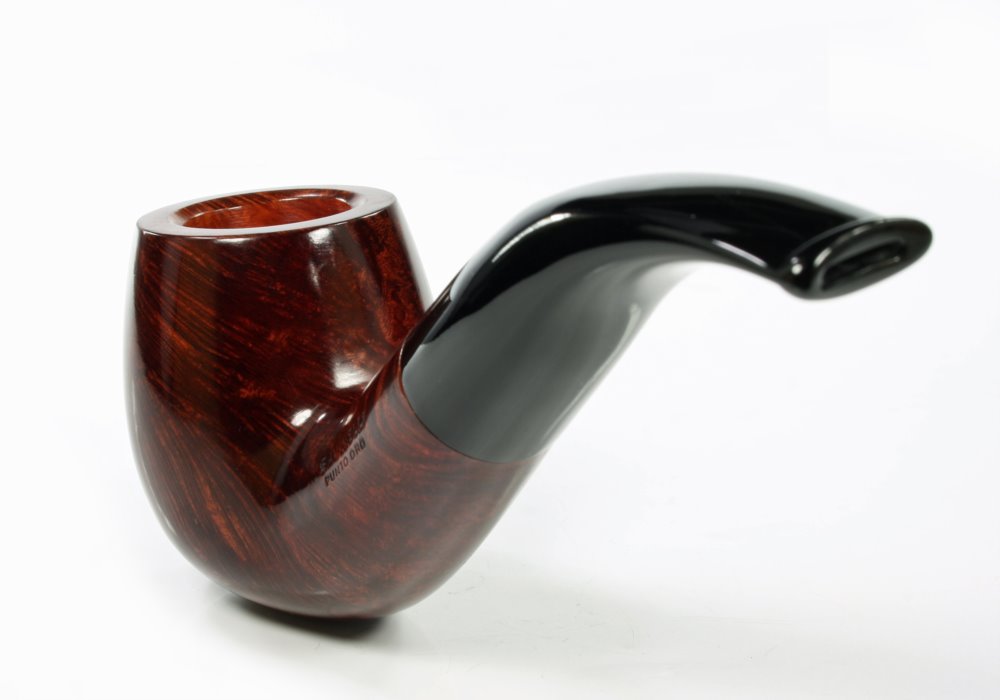 Savinelli Punto Oro Burgundy 616