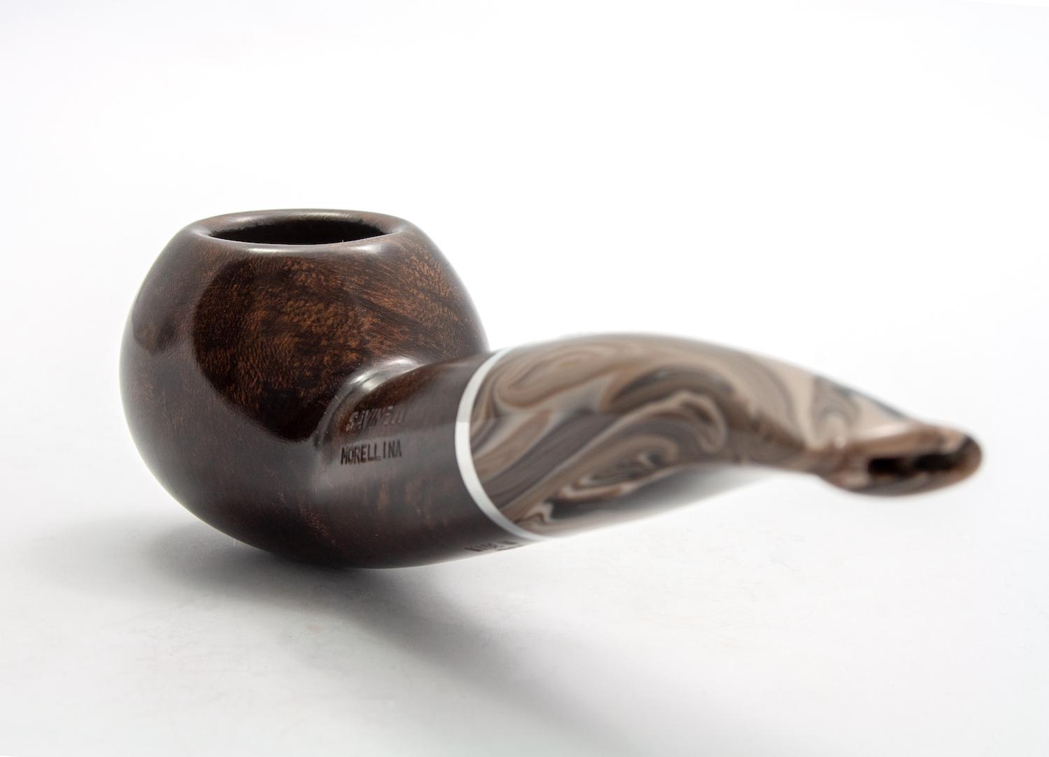 Savinelli Morellina Brown 321