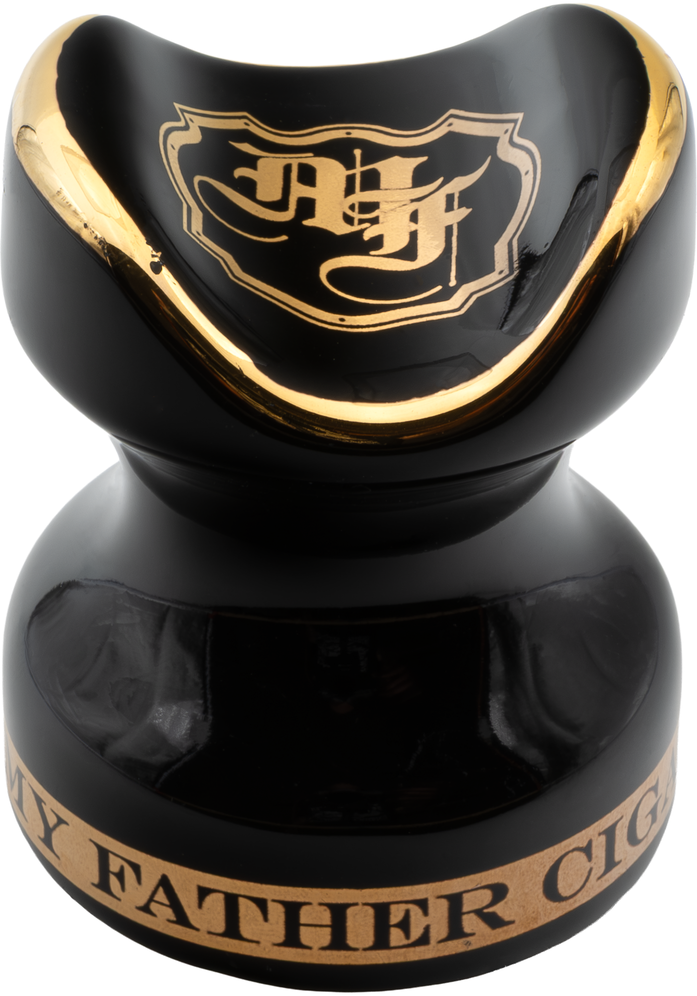 My Father Cigar Stand Black