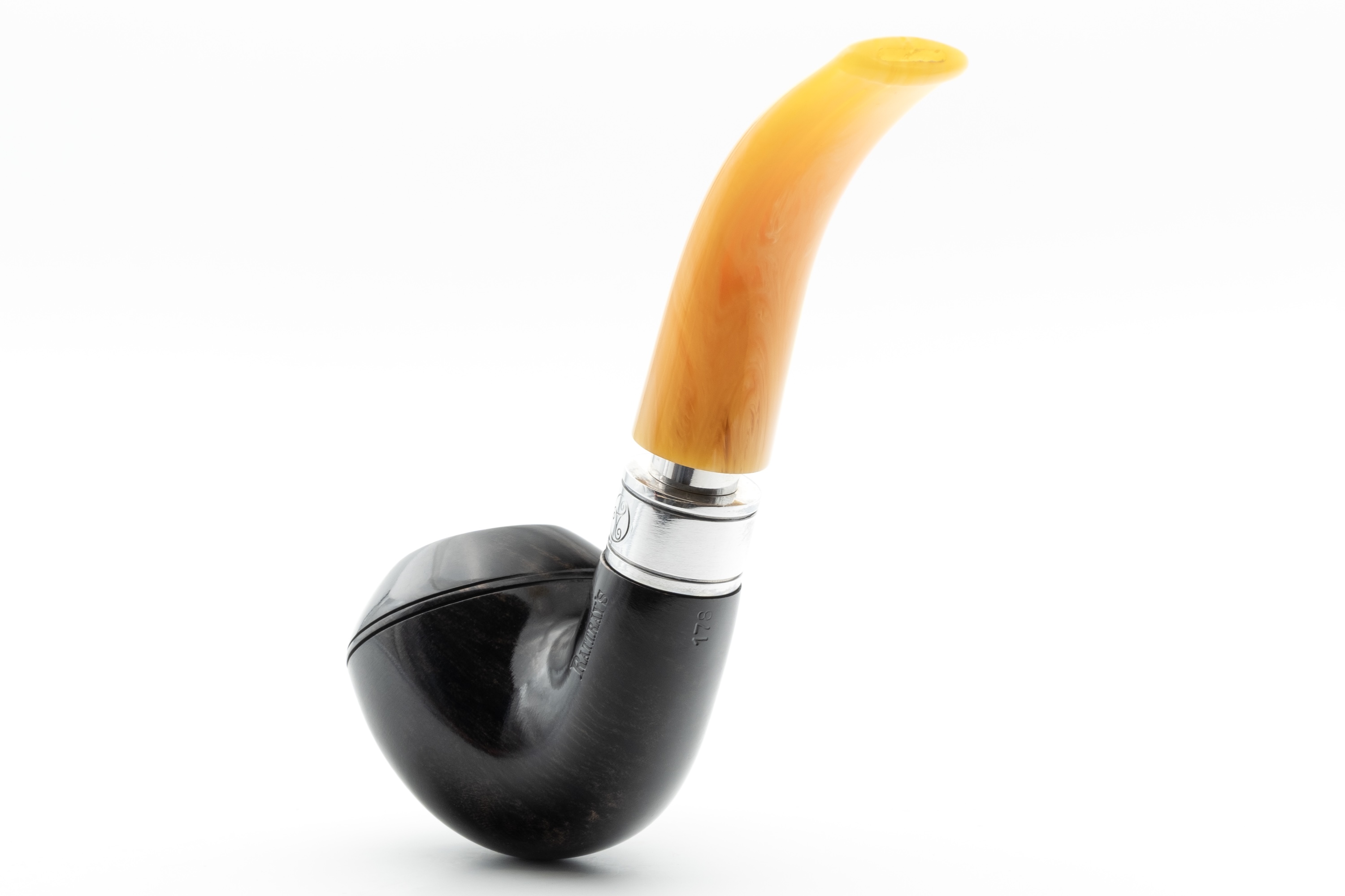 Rattray's Monarch Grey 178 Yellow