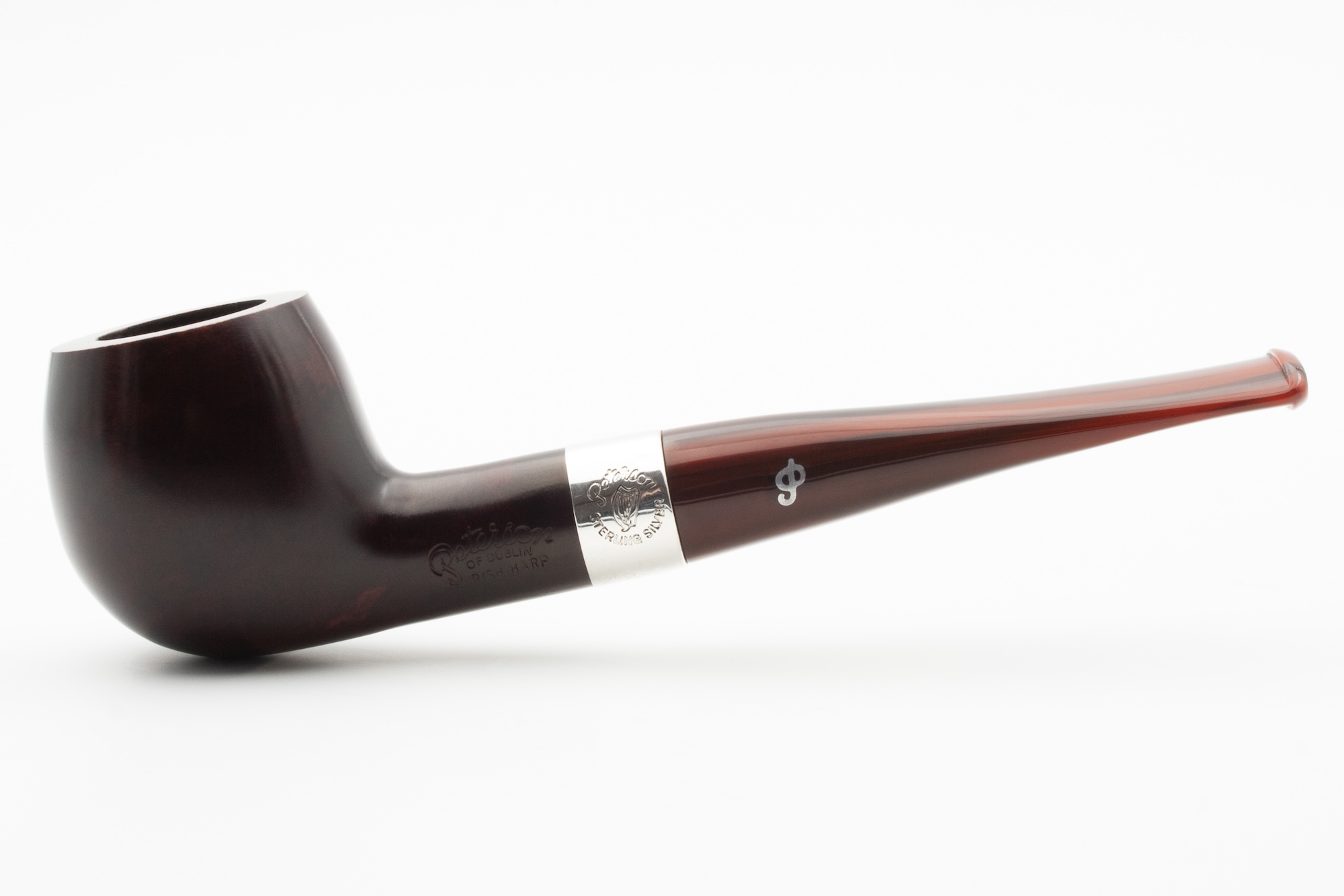 Peterson Irish Harp Brown 87