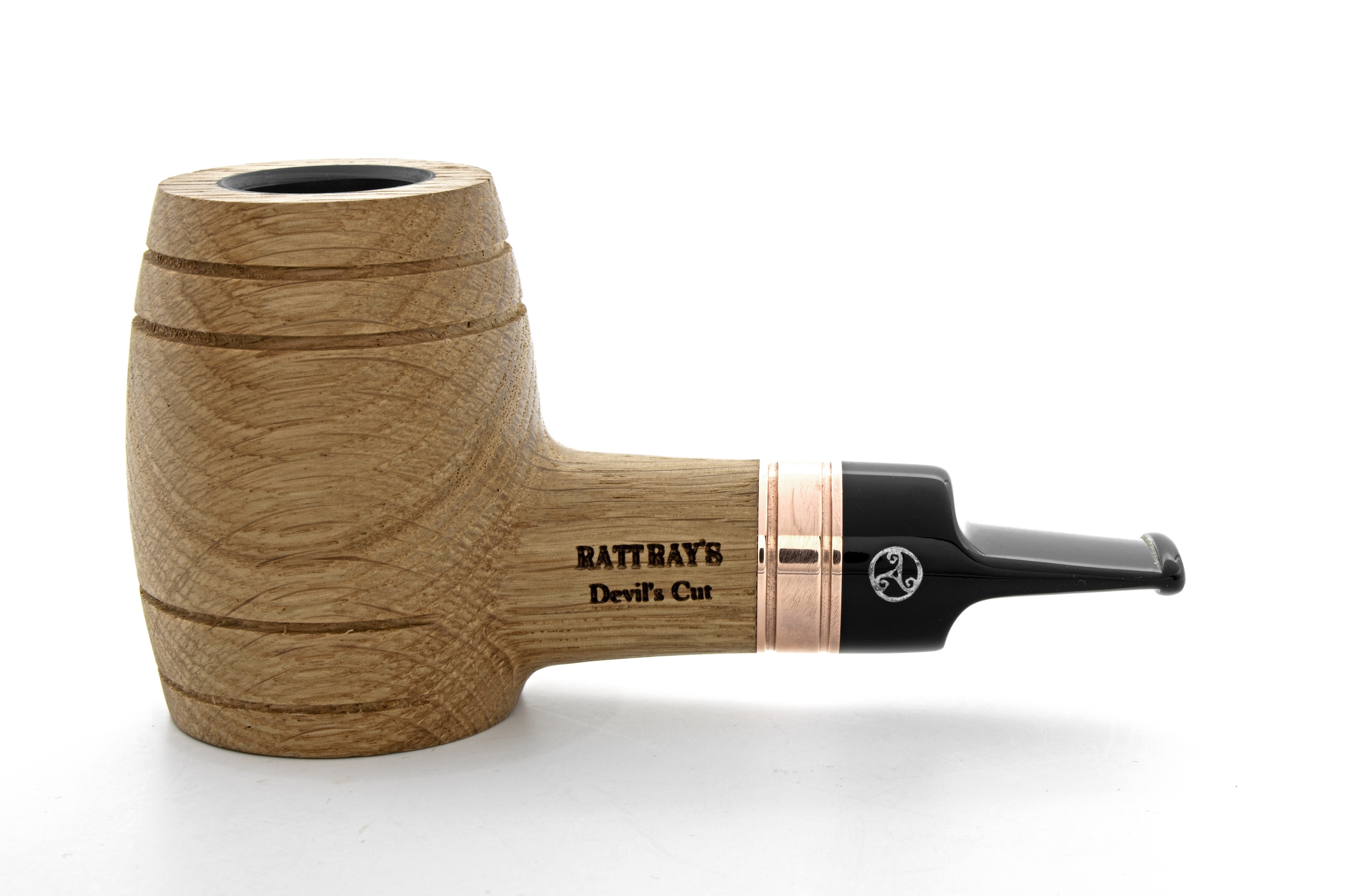 Rattray's Devil's Cut G Oak Smooth