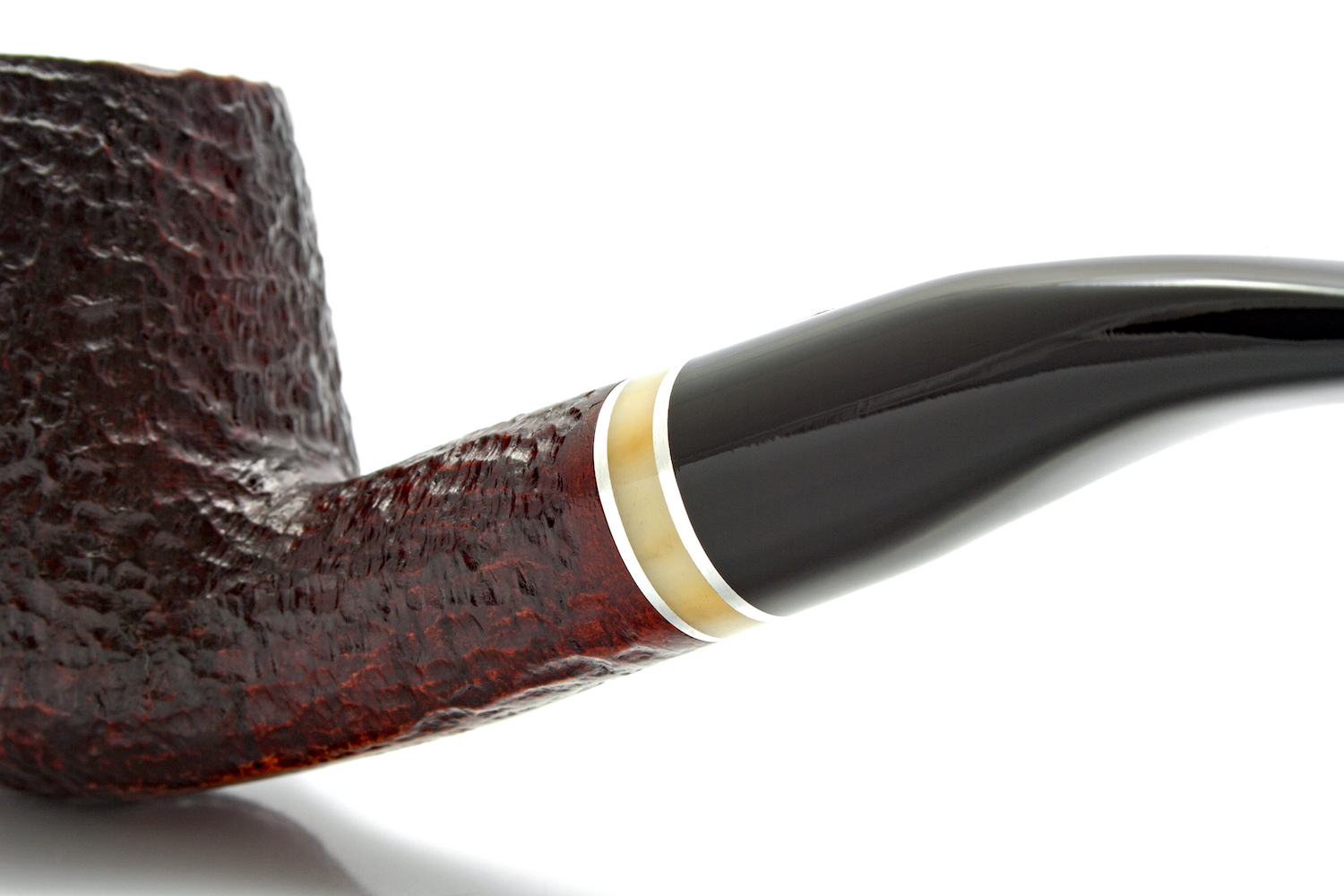 New-Oscar-RU628-6 Savinelli New Oscar Rustic 628