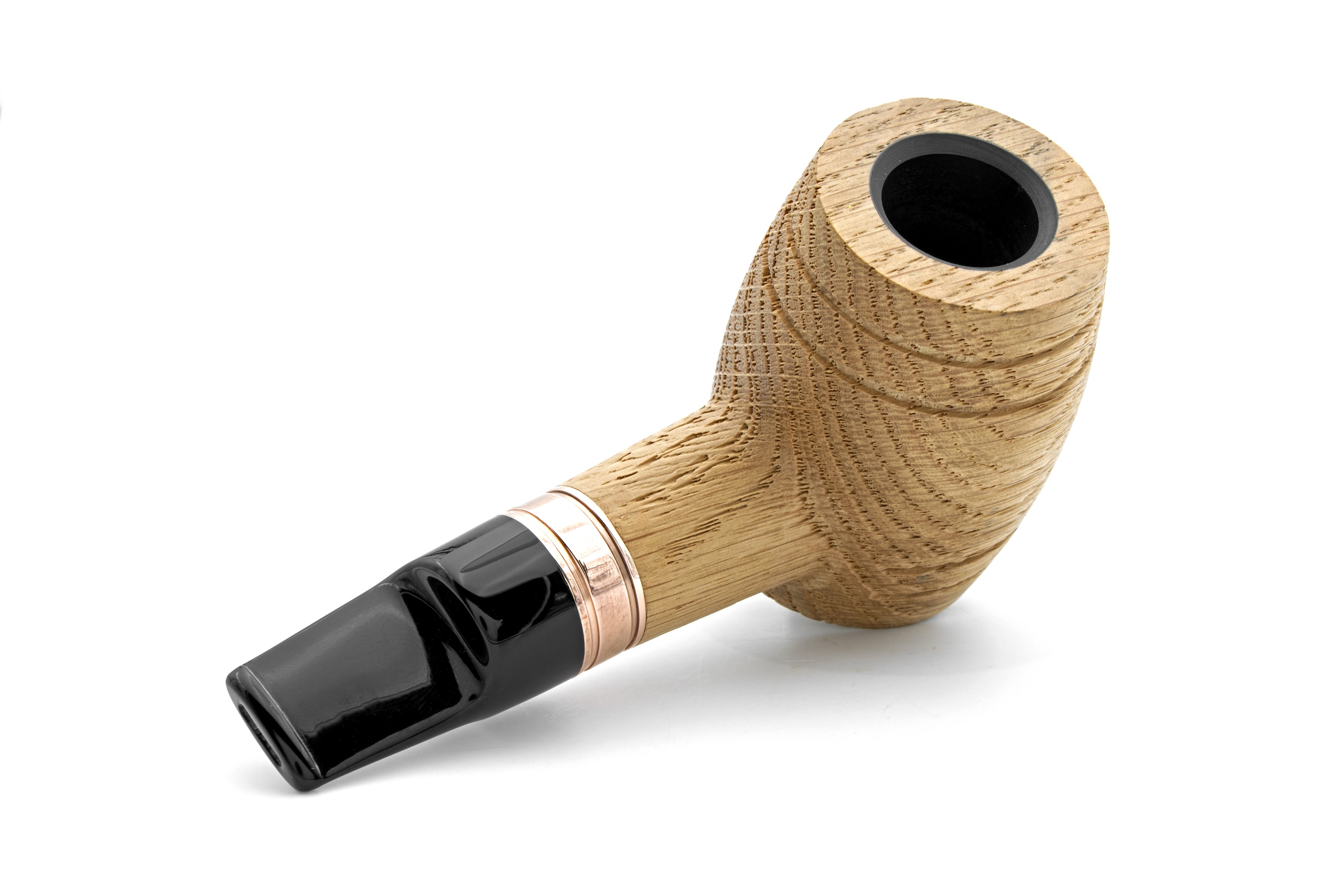 Rattray's Devil's Cut G Oak Sandblast