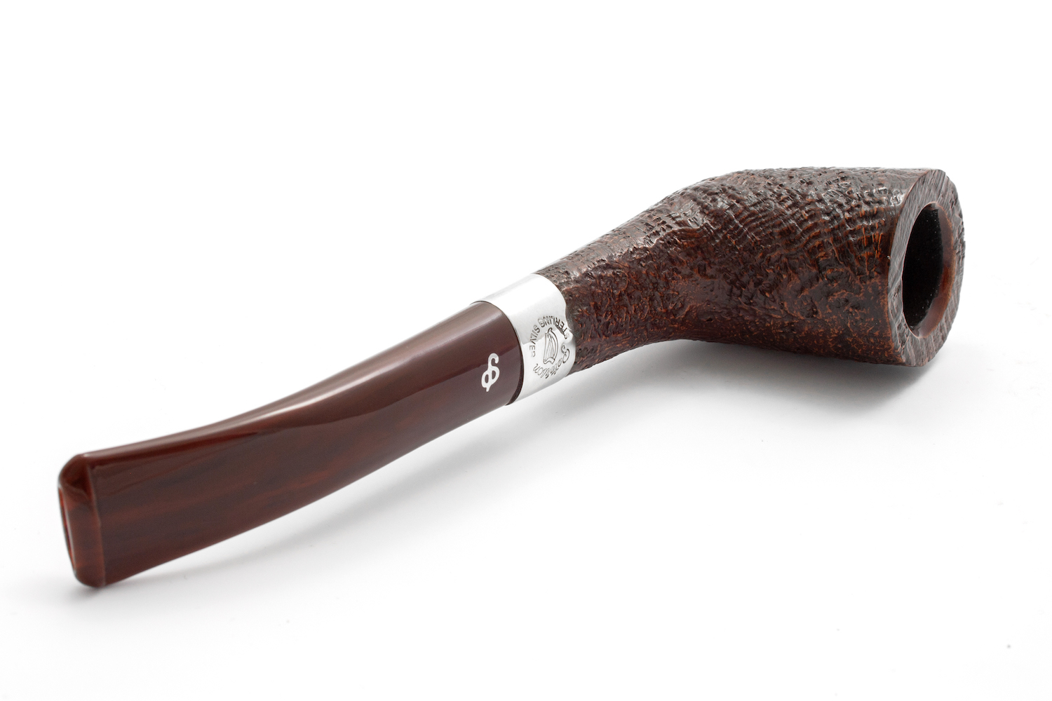 Peterson Irish Harp Sandblast 268