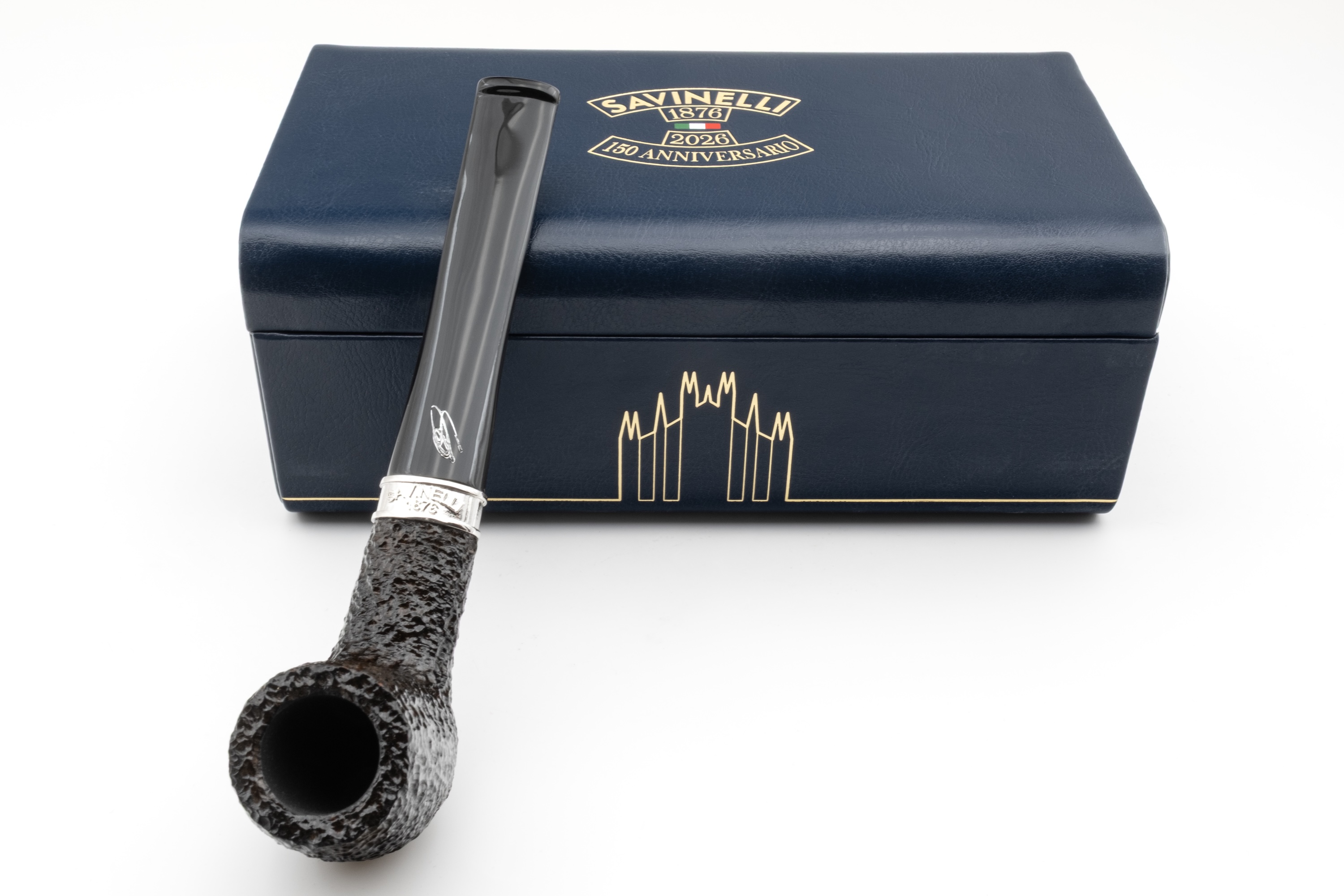 Savinelli Giancarlo Rustic