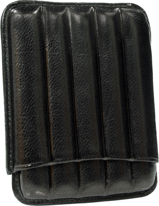 Martin Wess 902 Black – 5 Cigarillos