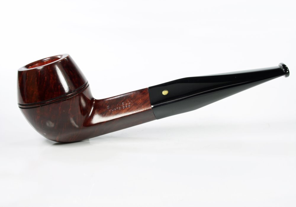 Savinelli Punto Oro Burgundy 510