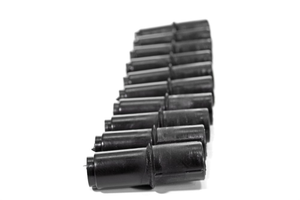 No Name Tenon Black Big 3mm (12x)