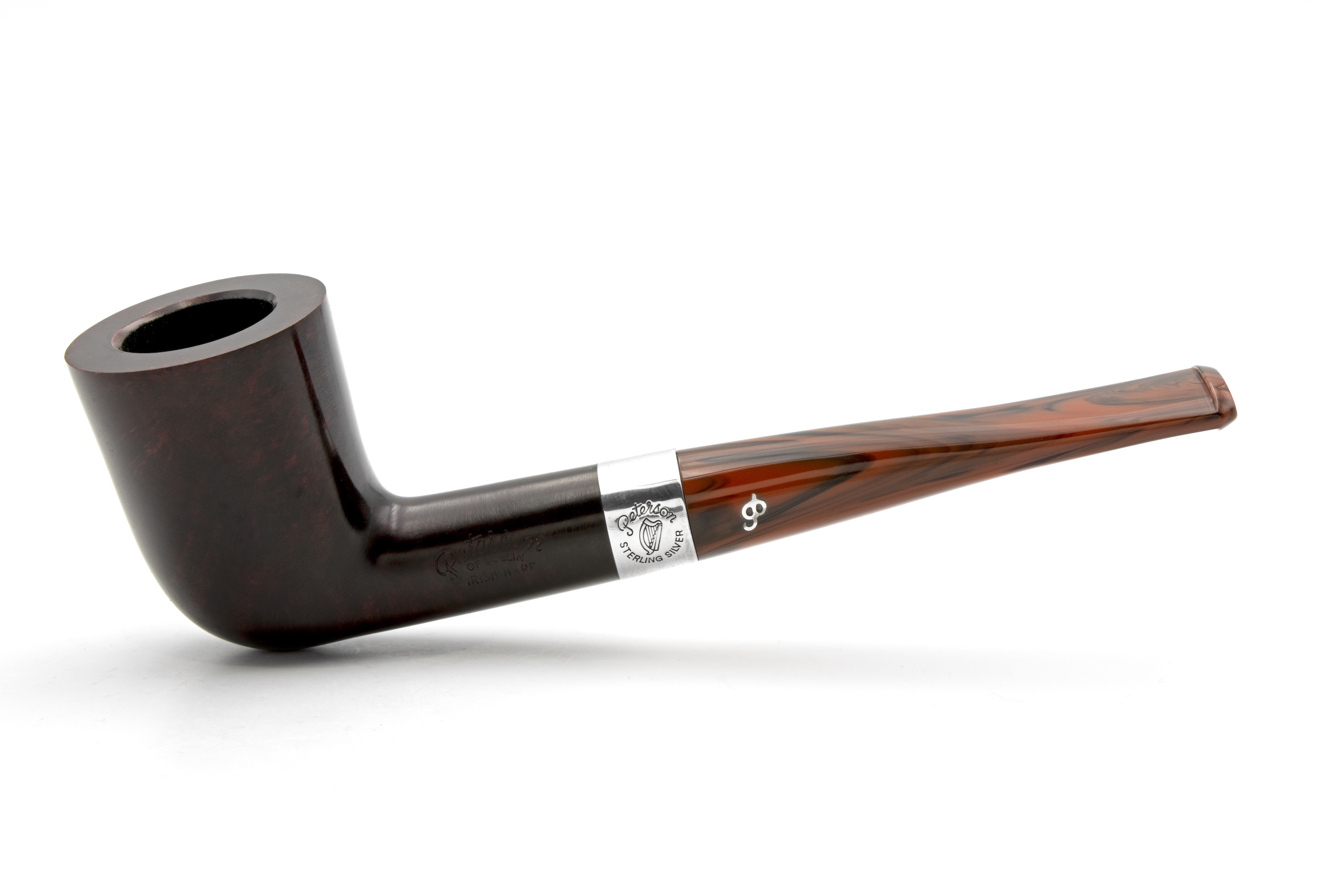 Peterson Irish Harp Brown 120