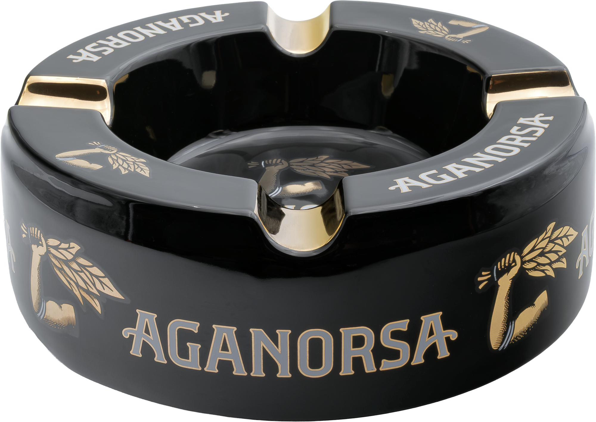 Aganorsa Leaf Cigar Ashtray