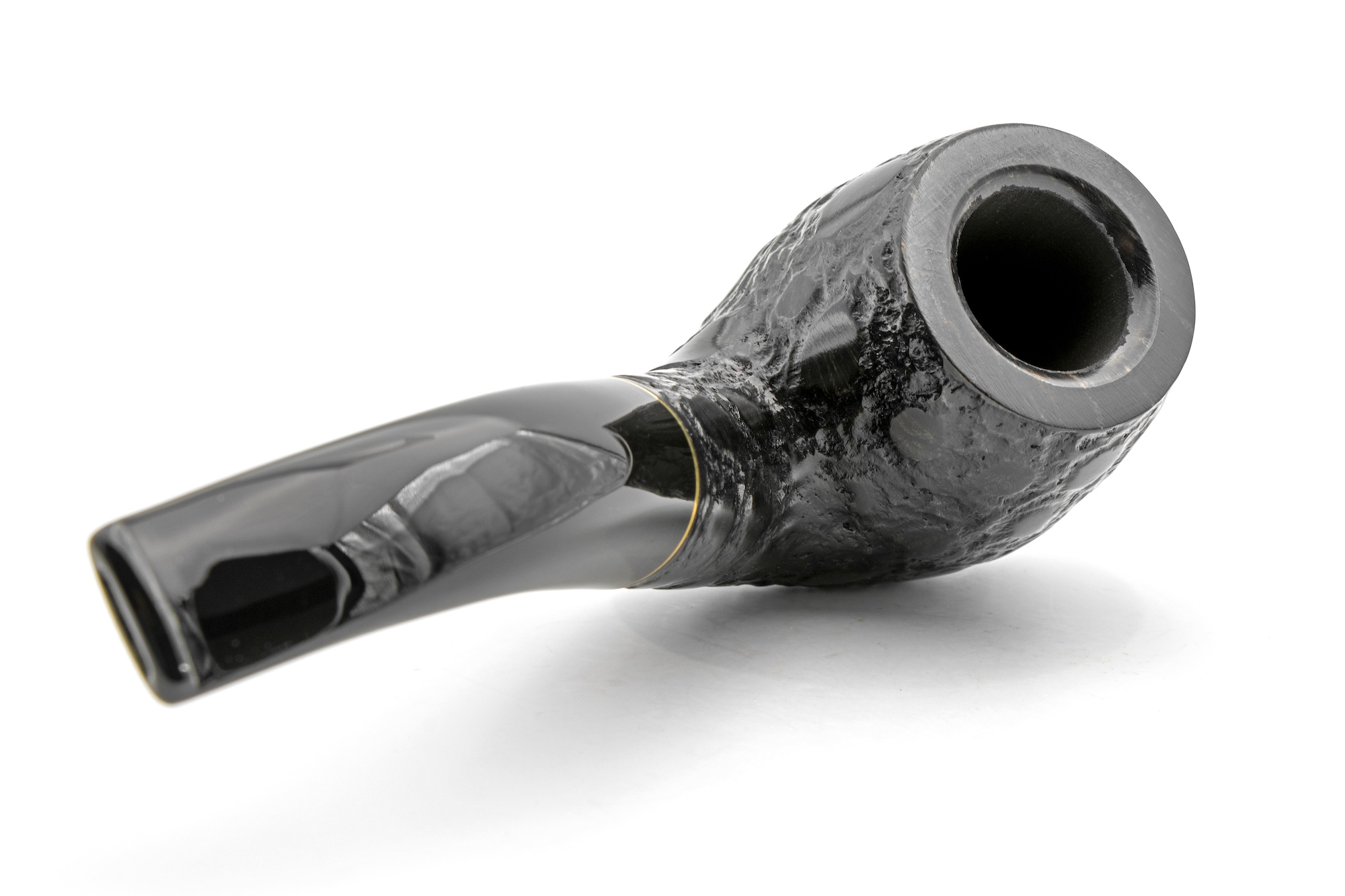 Savinelli Alligator Black 616 Savinelli Alligator Black 616