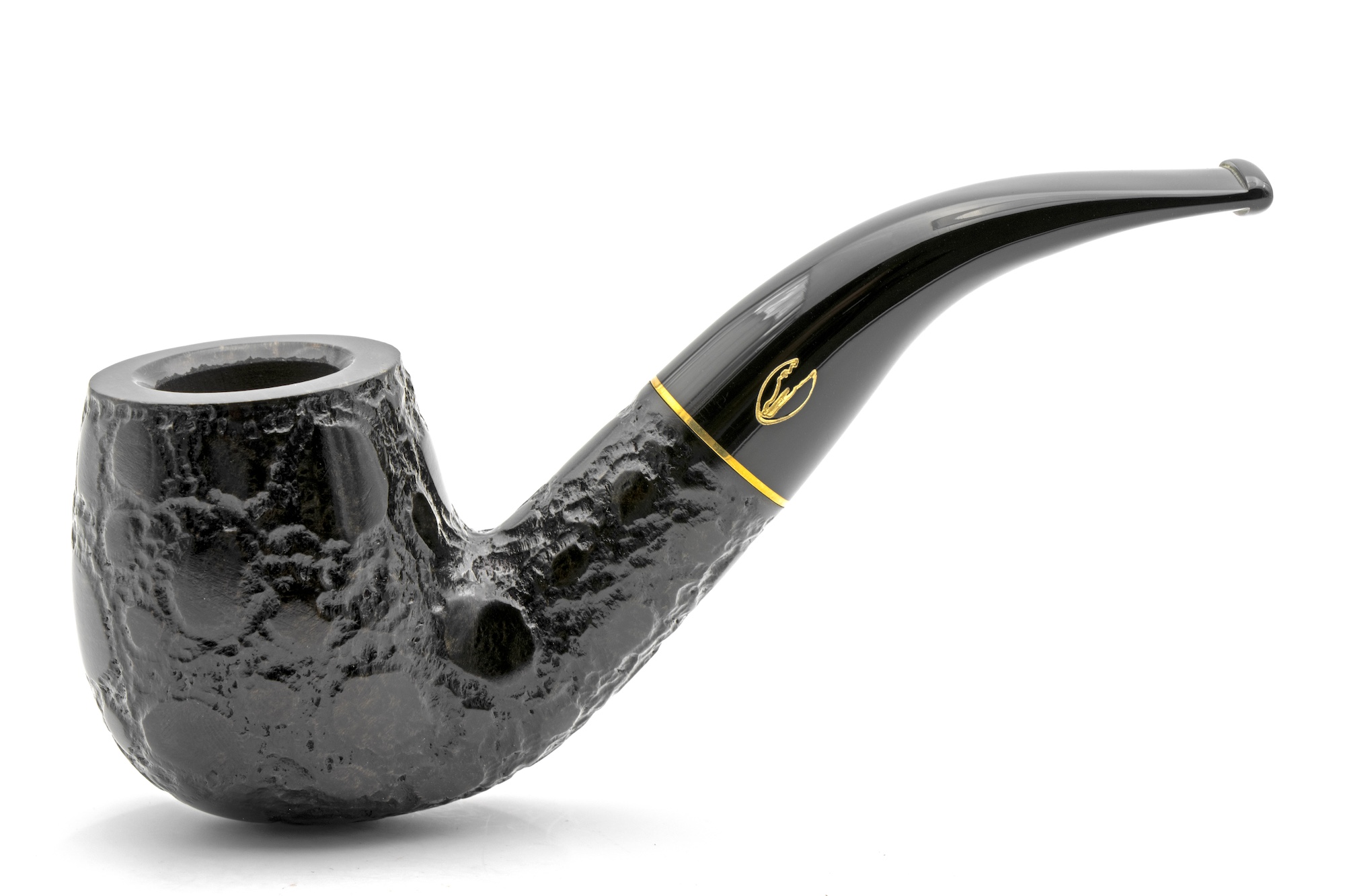 Savinelli Alligator Black 616 Savinelli Alligator Black 616