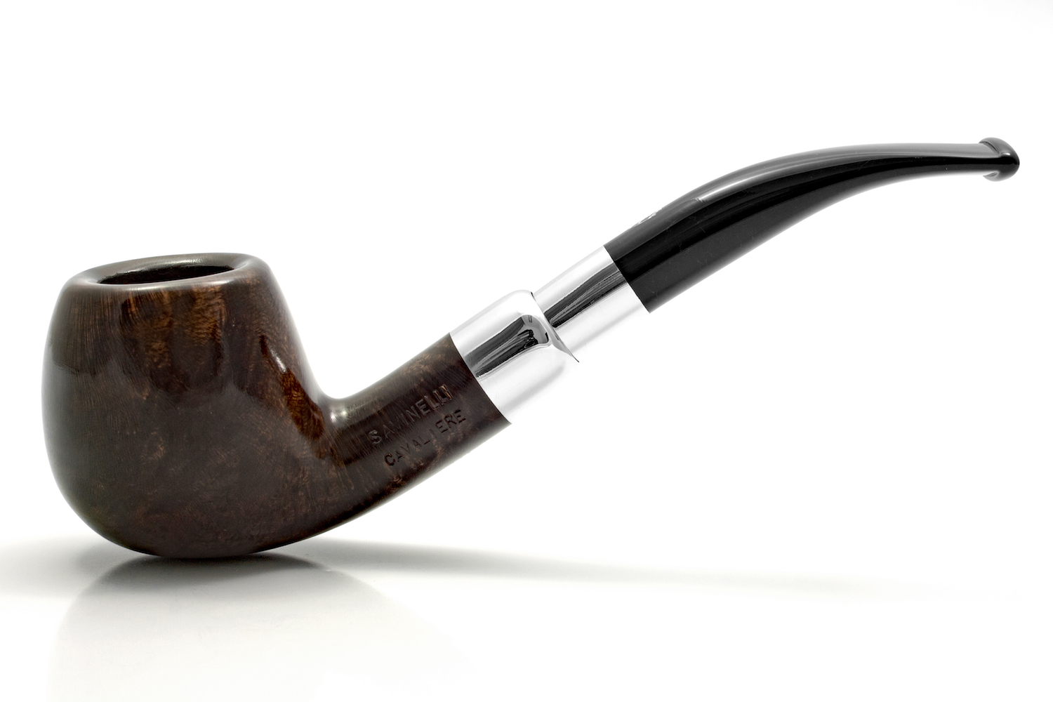 Savinelli Cavaliere Grey 636