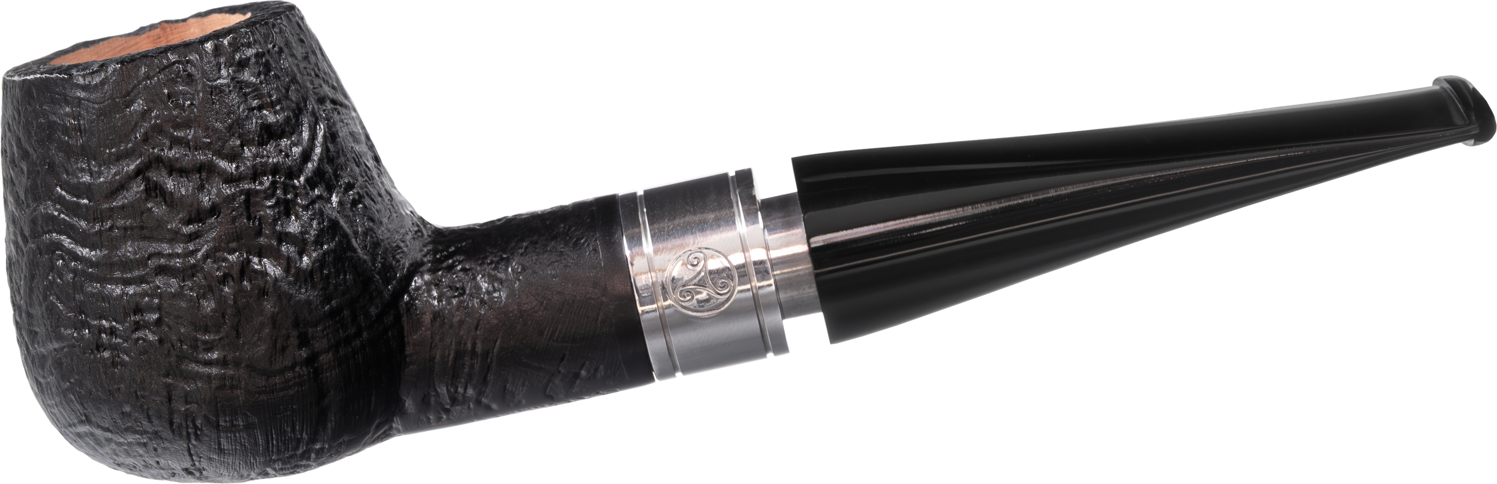 Rattray's Monarch Sandblast Black 18 Black