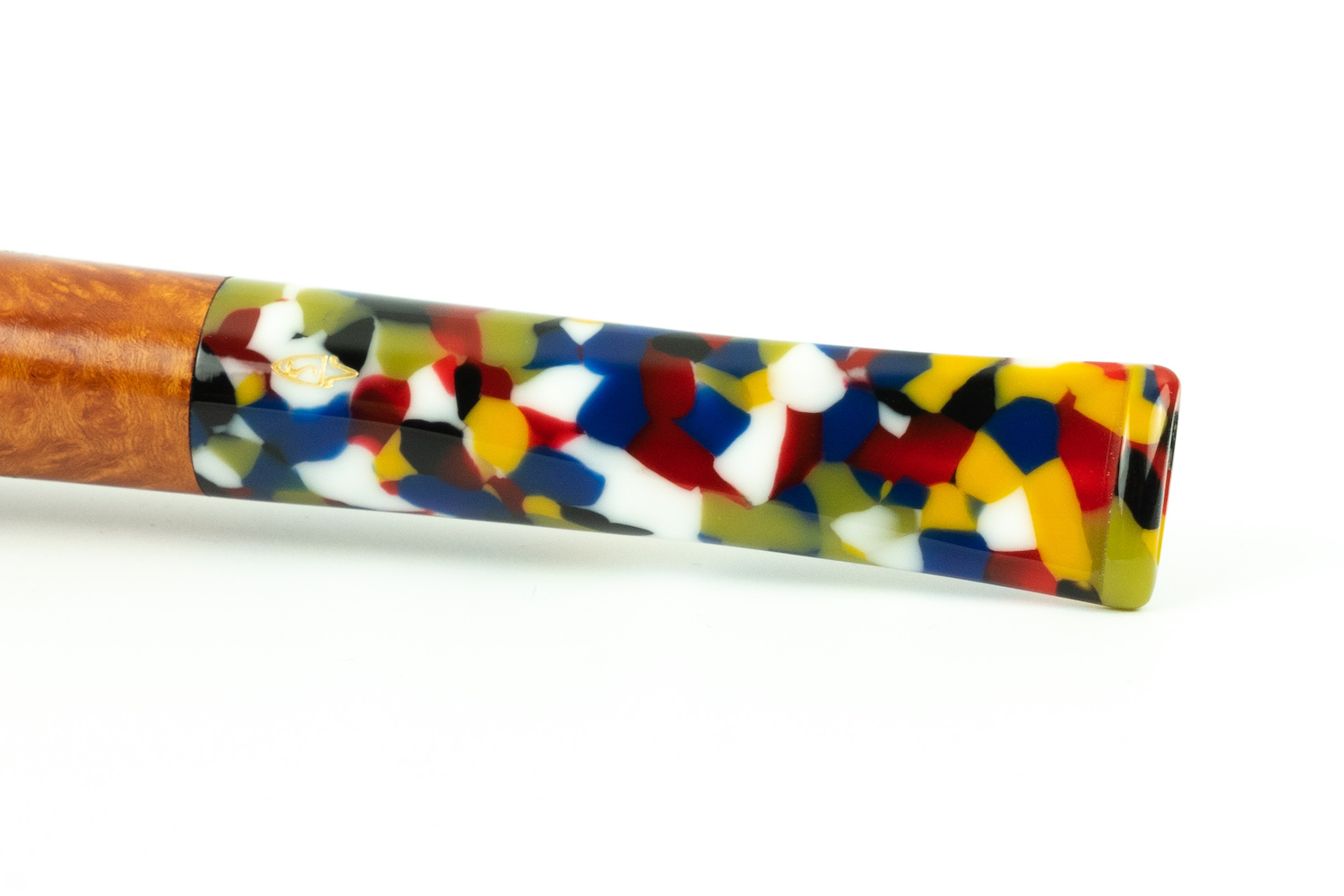 Arlecchino-Smooth-Natural-9mm-6 Savinelli Arlecchino Light 111