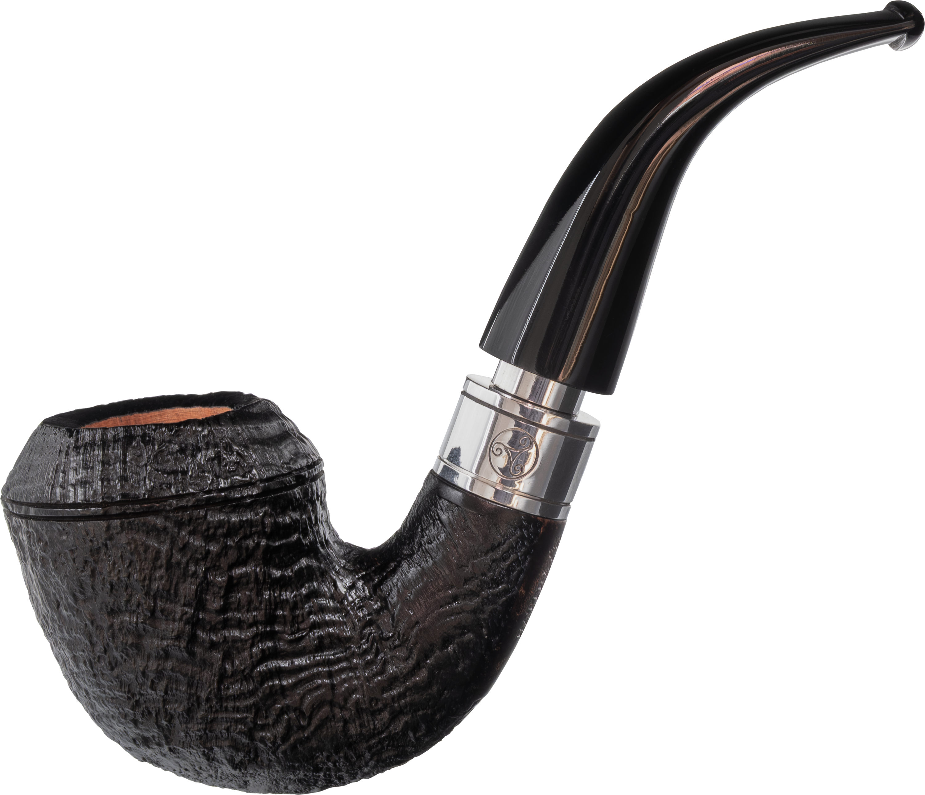 Rattray's Monarch Sandblast Black 15 Black