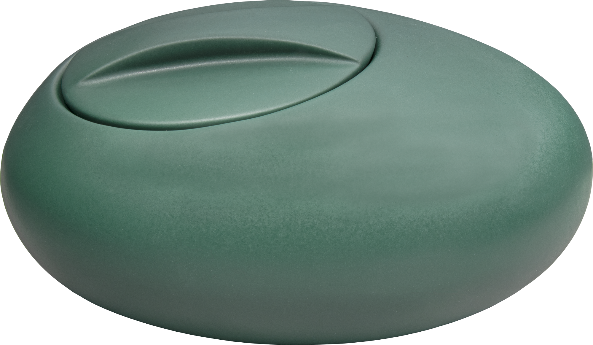 Chacom Tobacco Jar Green