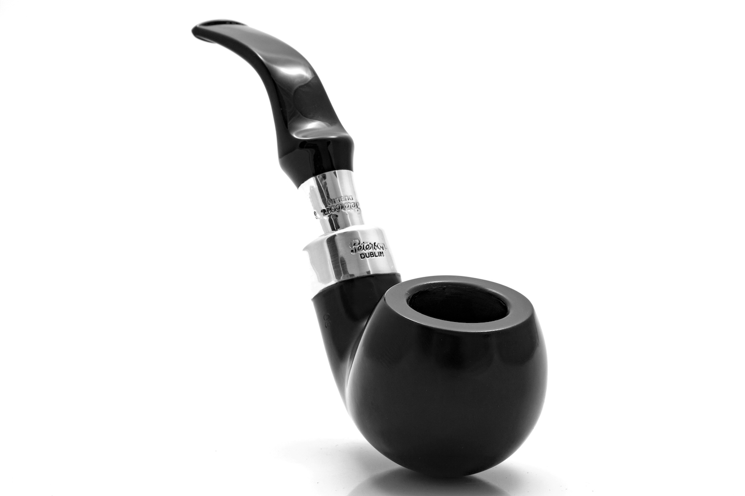 Peterson Spigot Black 03