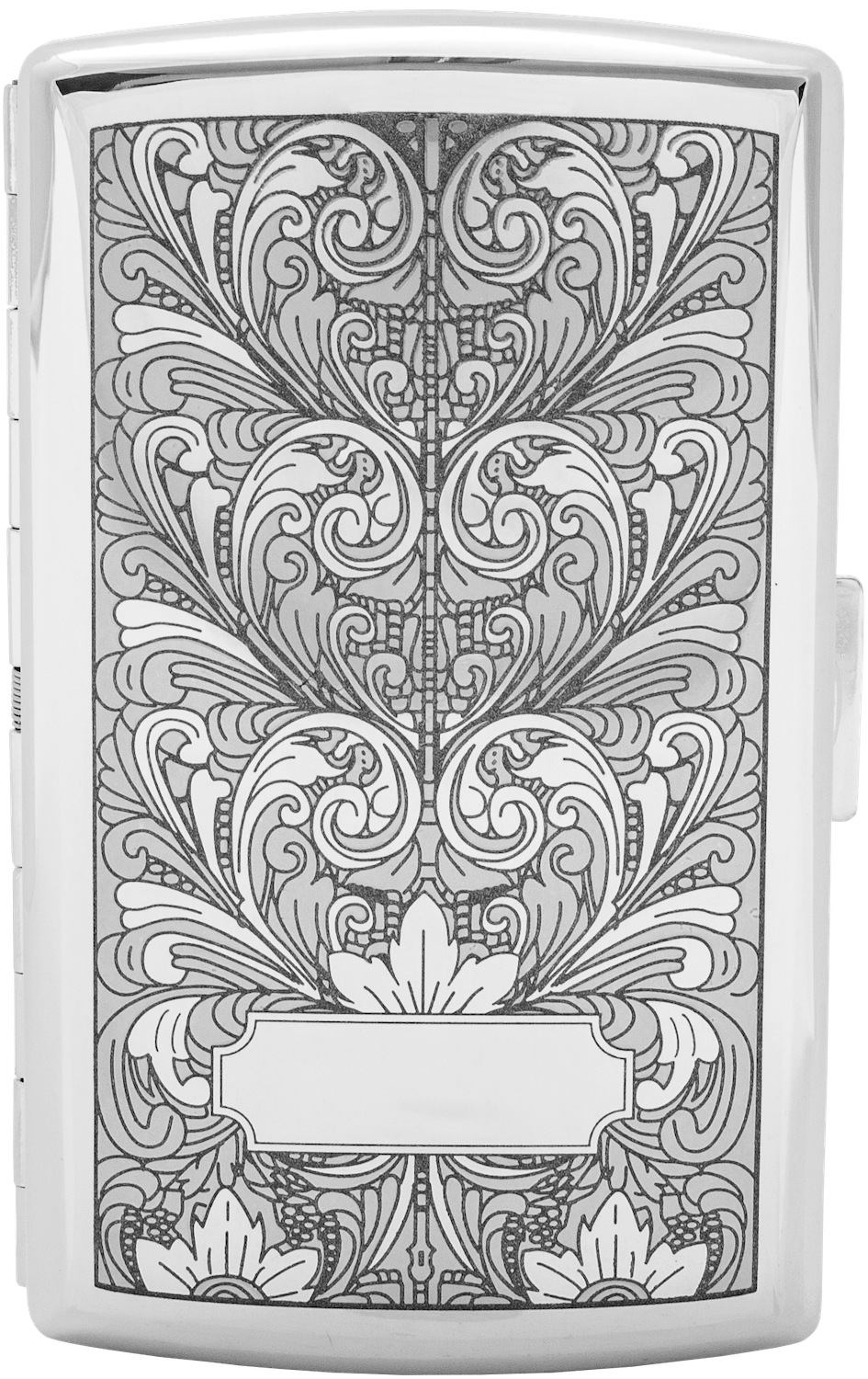 cigarette case built in lighter USB Rechargeable Electric Built-in Flame Less Lighter Cigarette Case Automatic Ejection