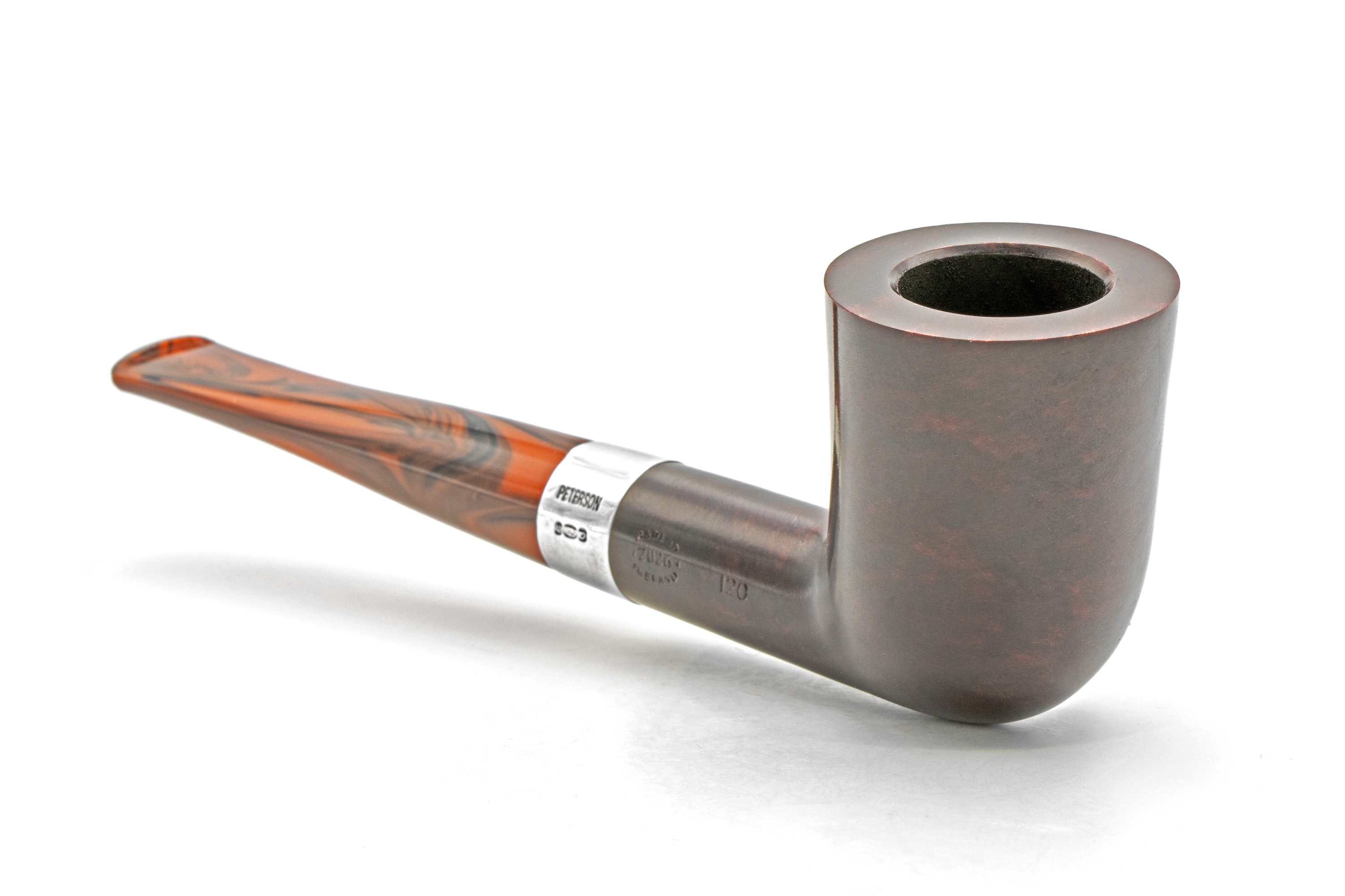 Peterson Irish Harp Brown 120