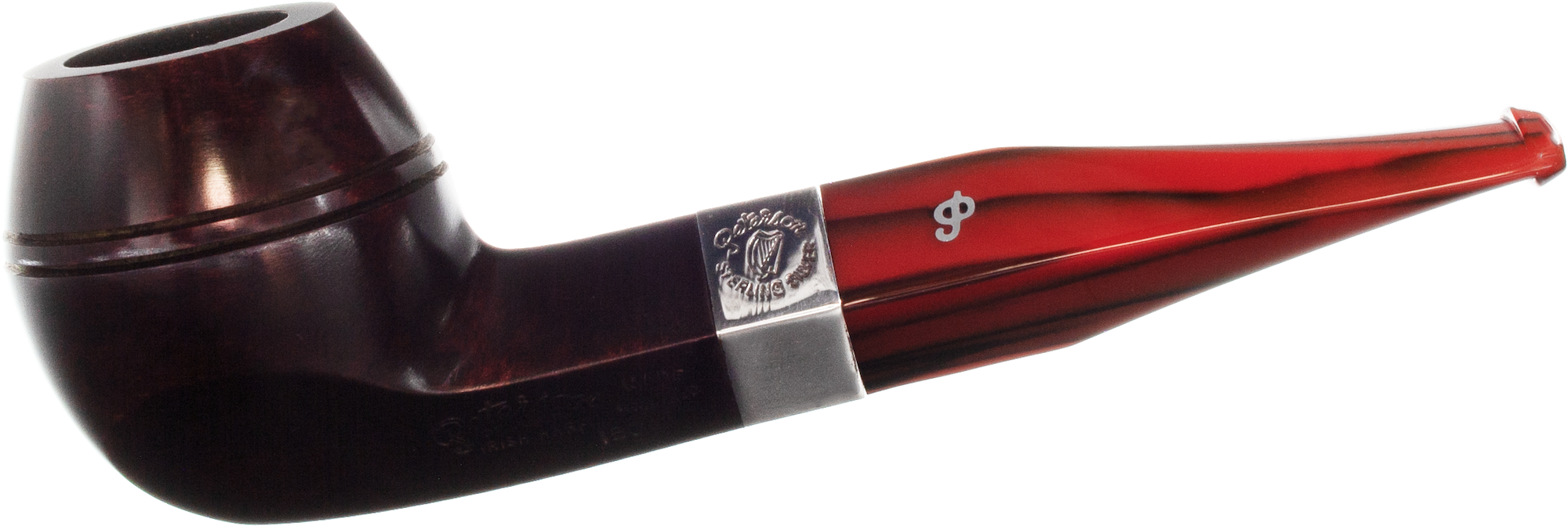 Peterson Irish Harp Brown 150