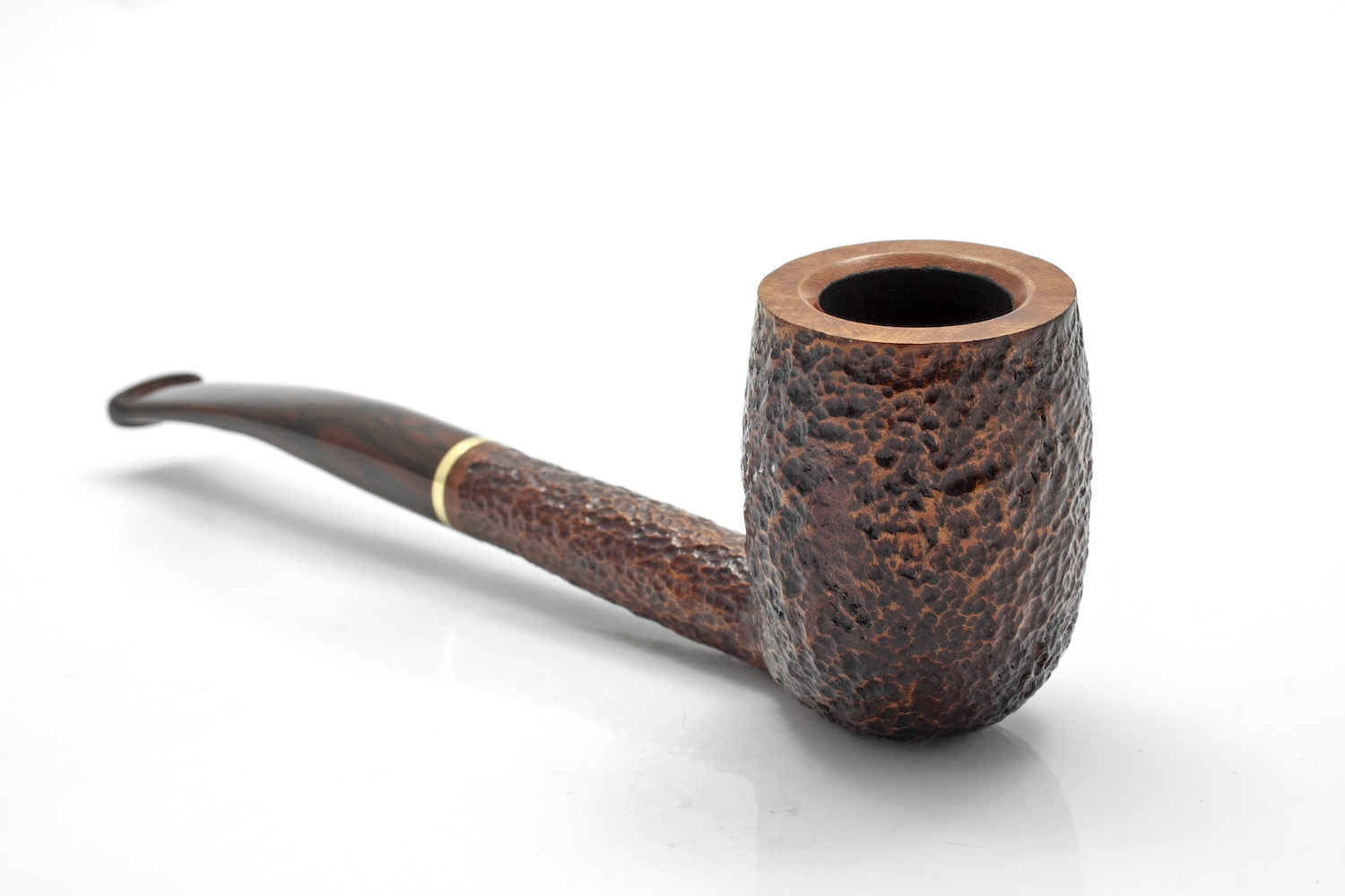 Savinelli Bing's Favorite Rustic