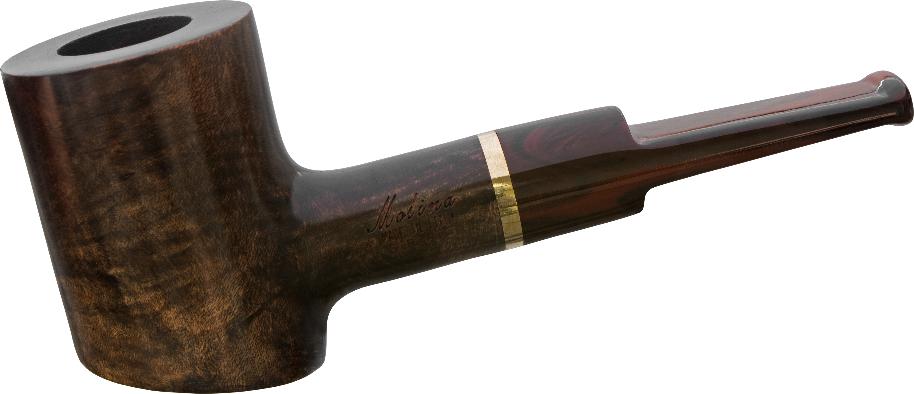 Molina Striato Smooth Brown (12x)