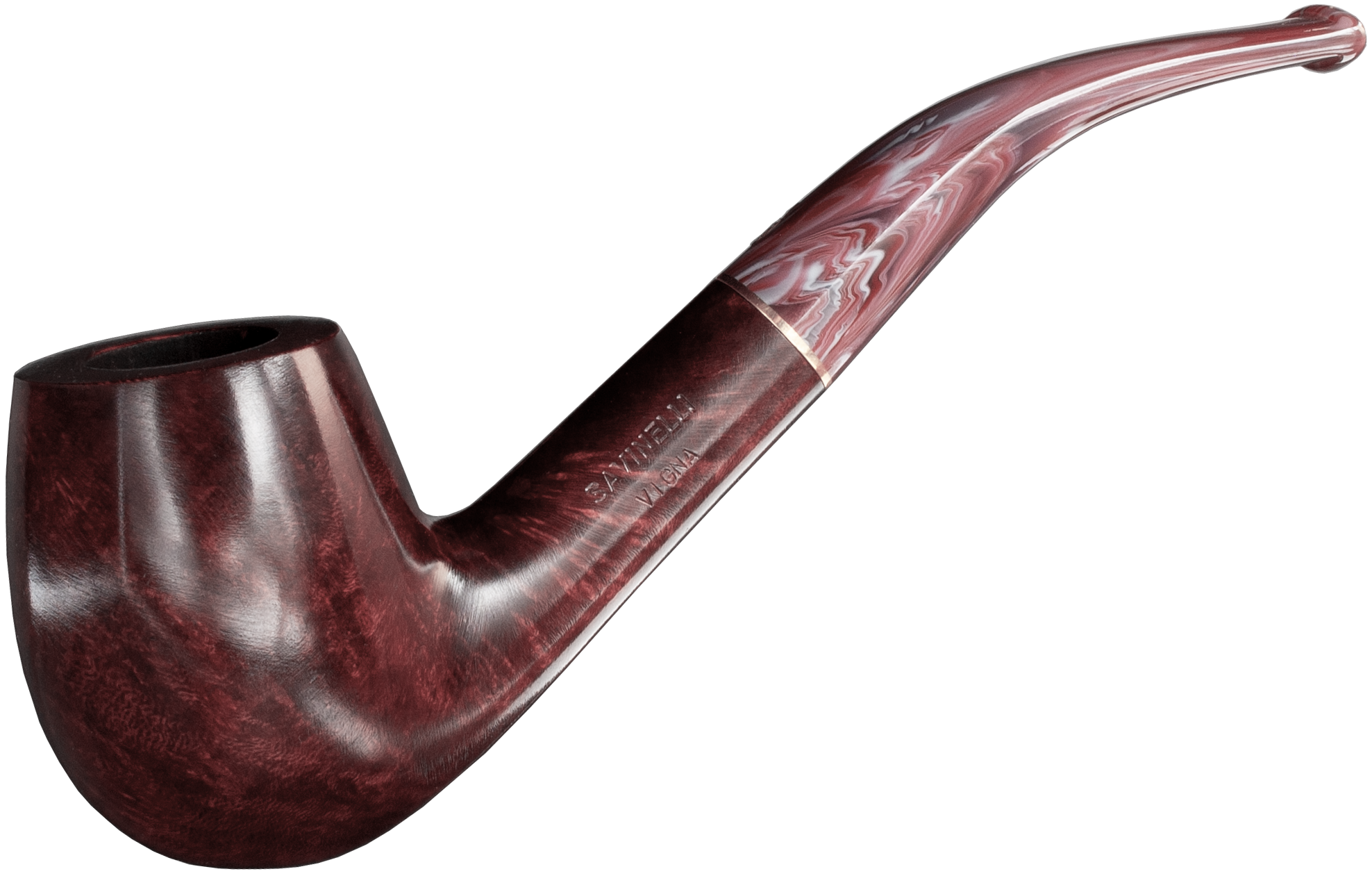 Savinelli Vigna Burgundy 670