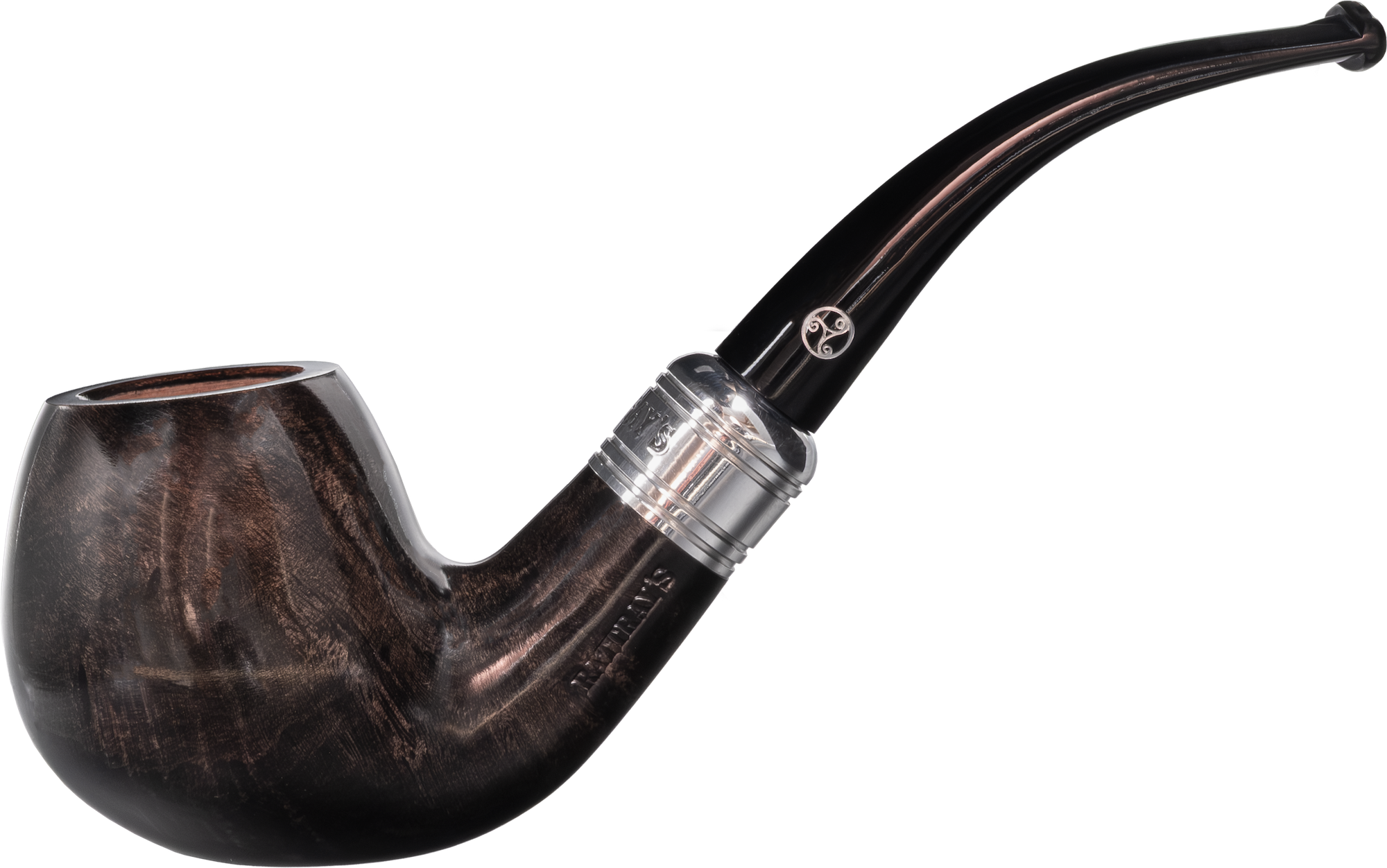 Rattray's The Bagpiper Grey Black