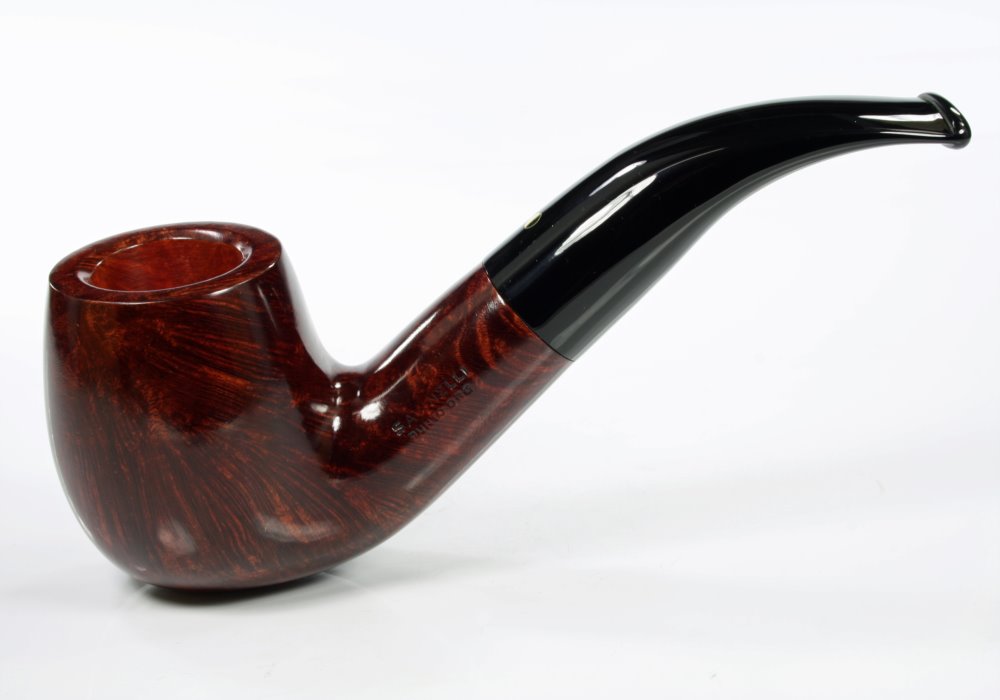 Savinelli Punto Oro Burgundy 616