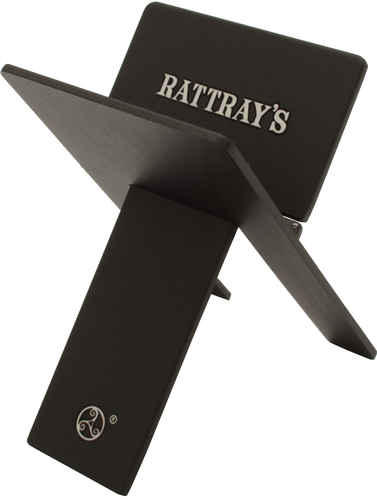 Rattray's The X Black Cigarstand (3x)