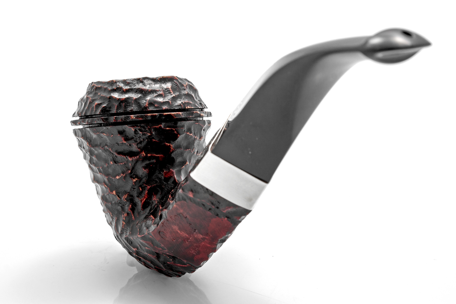 Peterson Sherlock Holmes Hansom Rustic