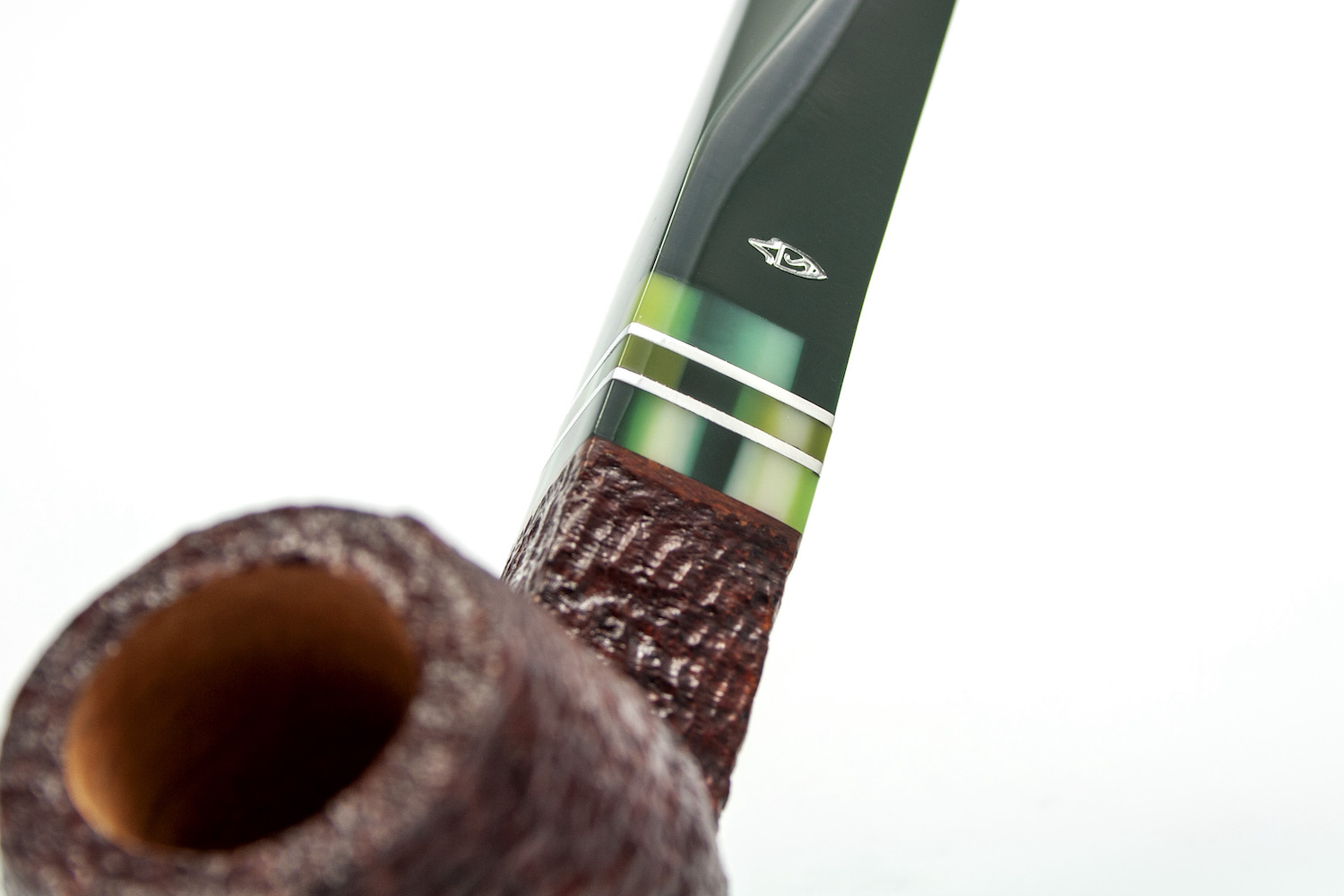 Savinelli Foresta Rustic 510