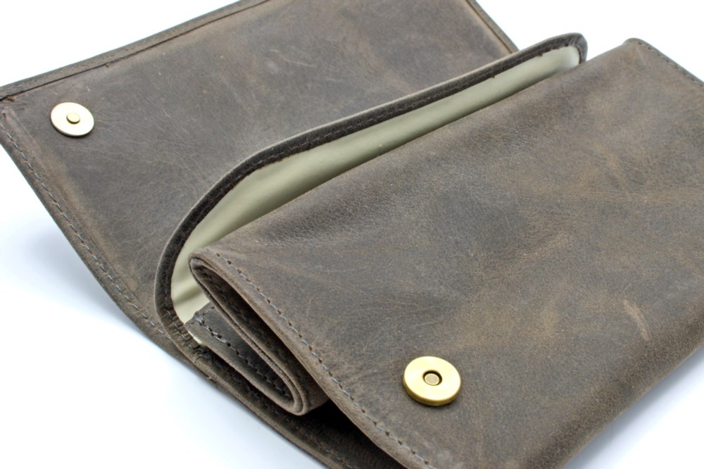 Rattray's Peat Tobacco Pouch 3 - Large Stand up