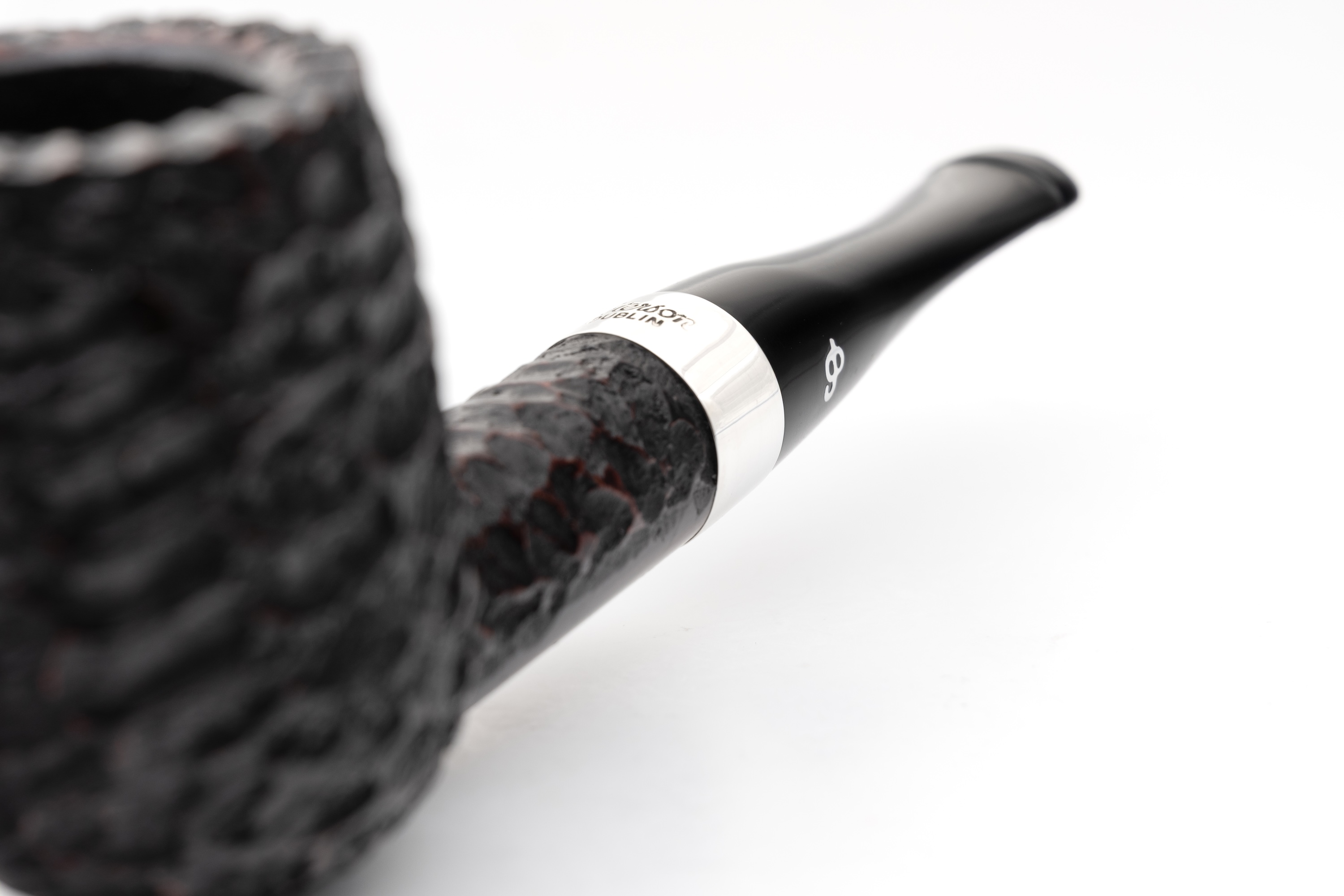 Peterson Pub Pipe Rustic Billiard