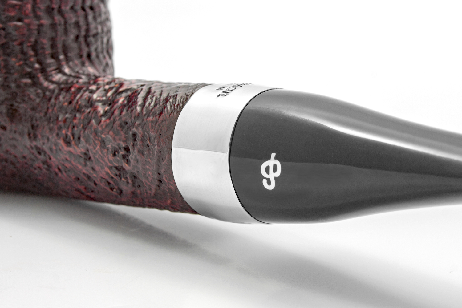 Peterson House Pipe Sandblast Billiard
