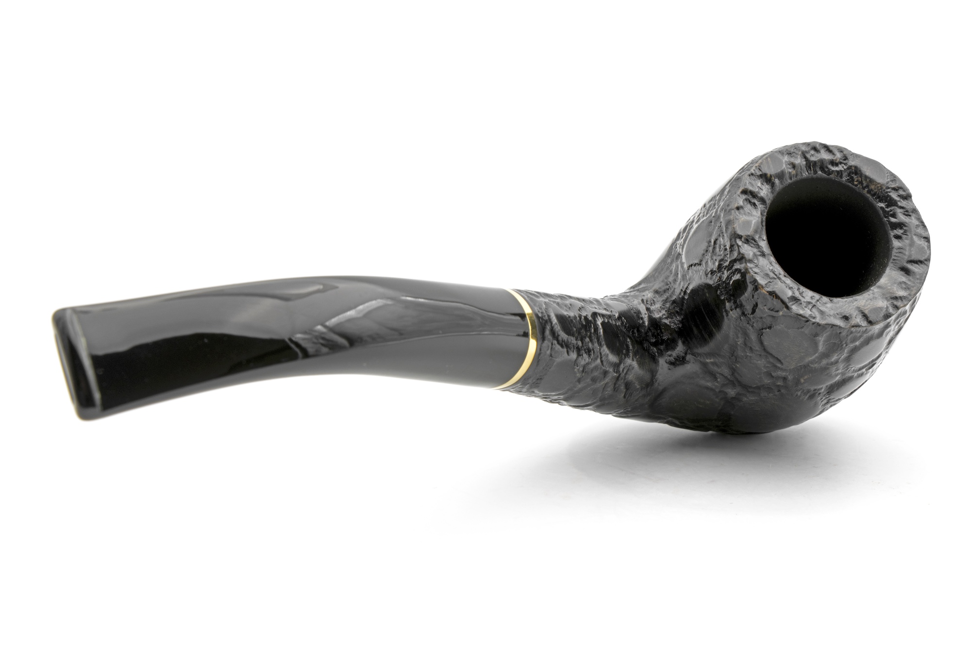 Savinelli Alligator Black 606 Savinelli Alligator Black 606