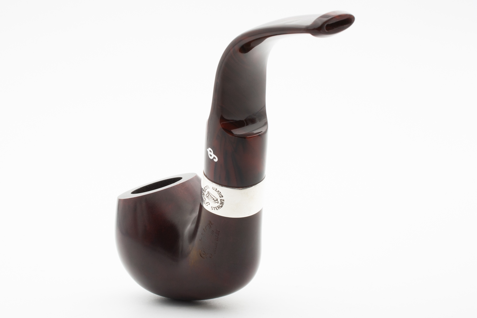 Peterson Irish Harp Brown XL02