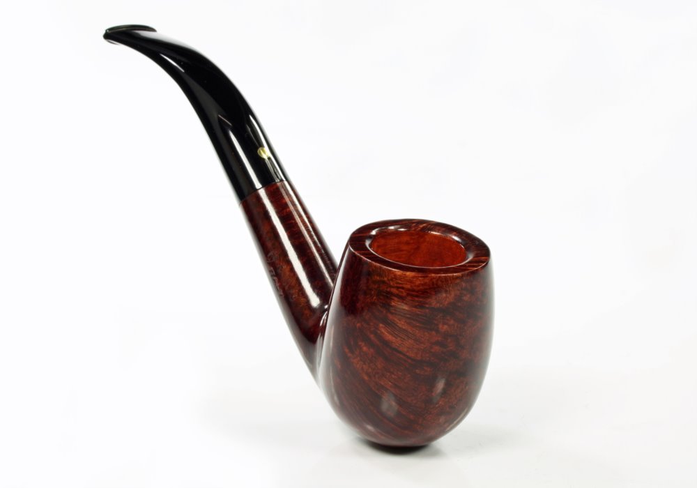 Savinelli Punto Oro Burgundy 606