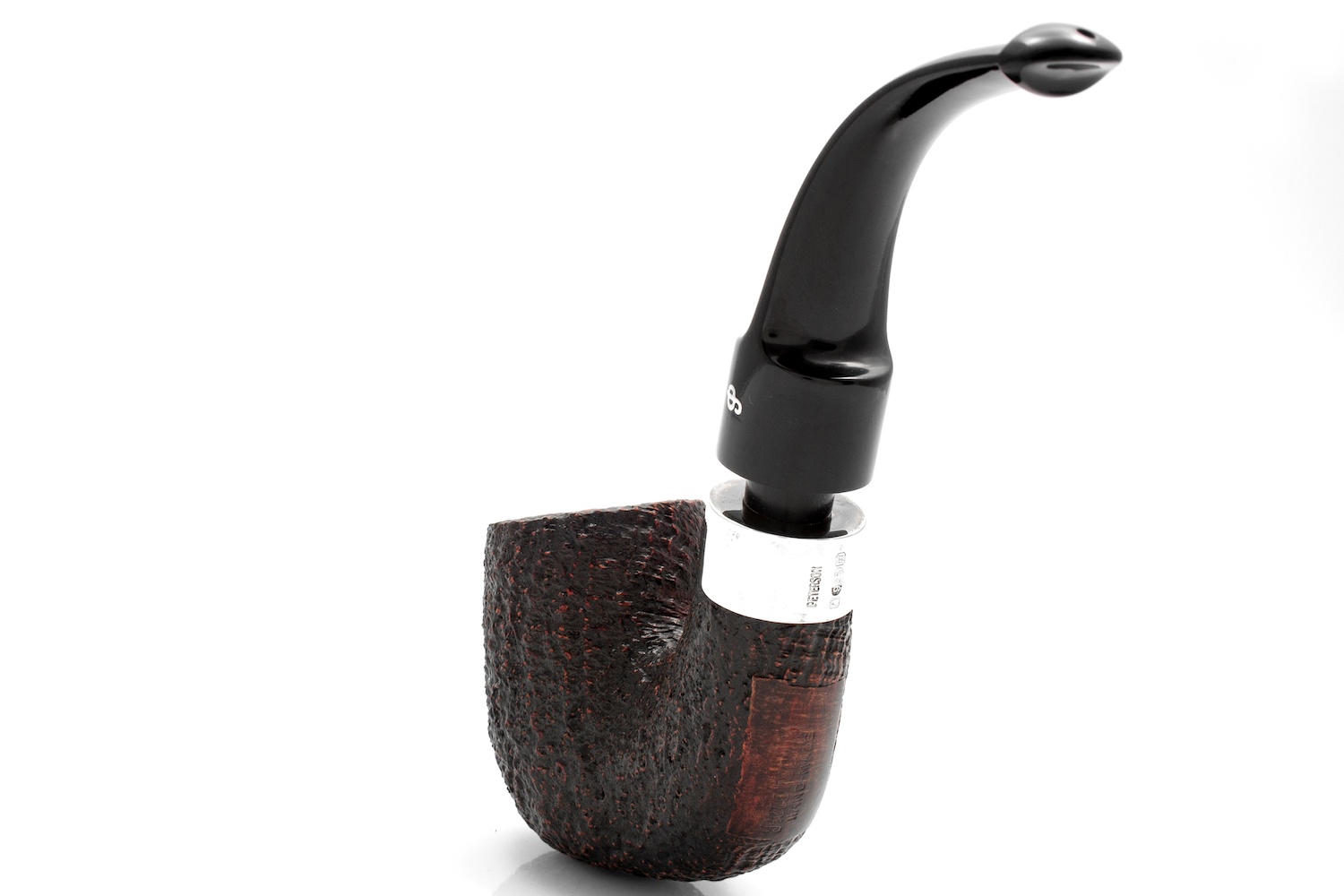 Peterson House Pipe Sandblast Bent