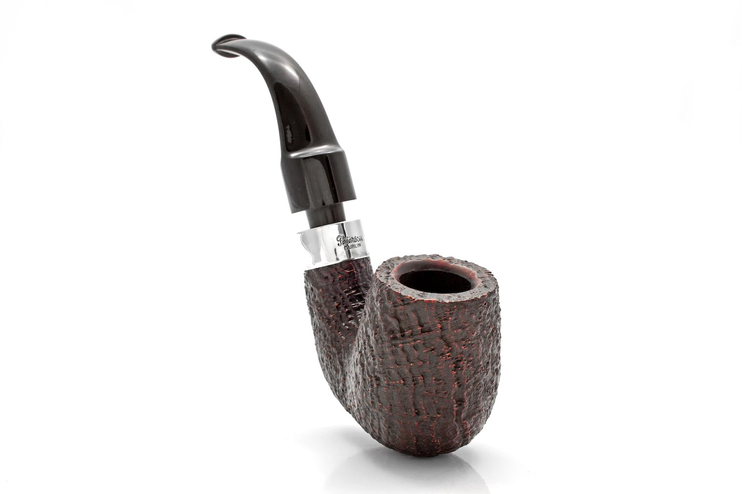Peterson House Pipe Sandblast Bent