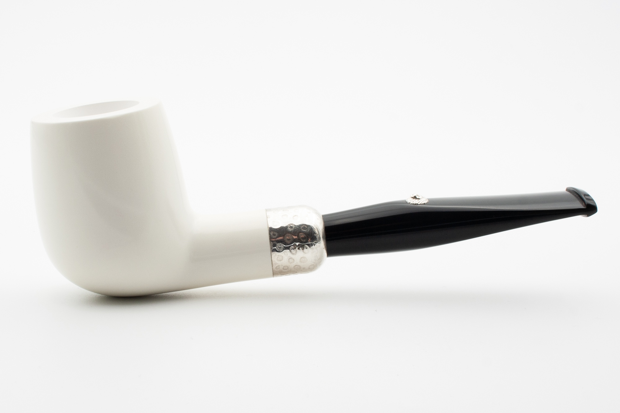 Barling 1812 - Ivory Army Straight Smooth