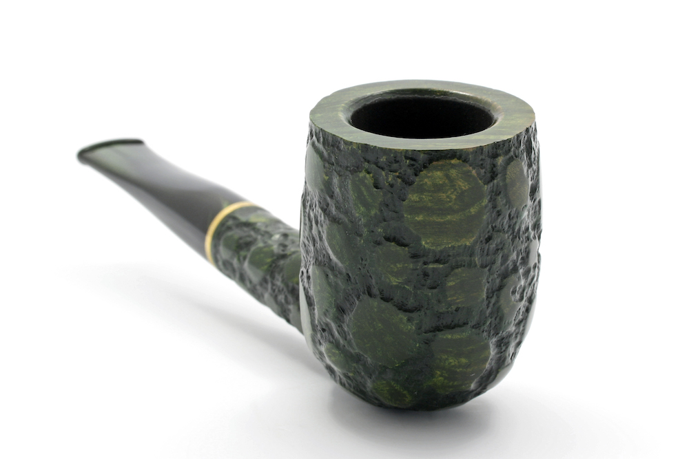 Savinelli Alligator Green 111