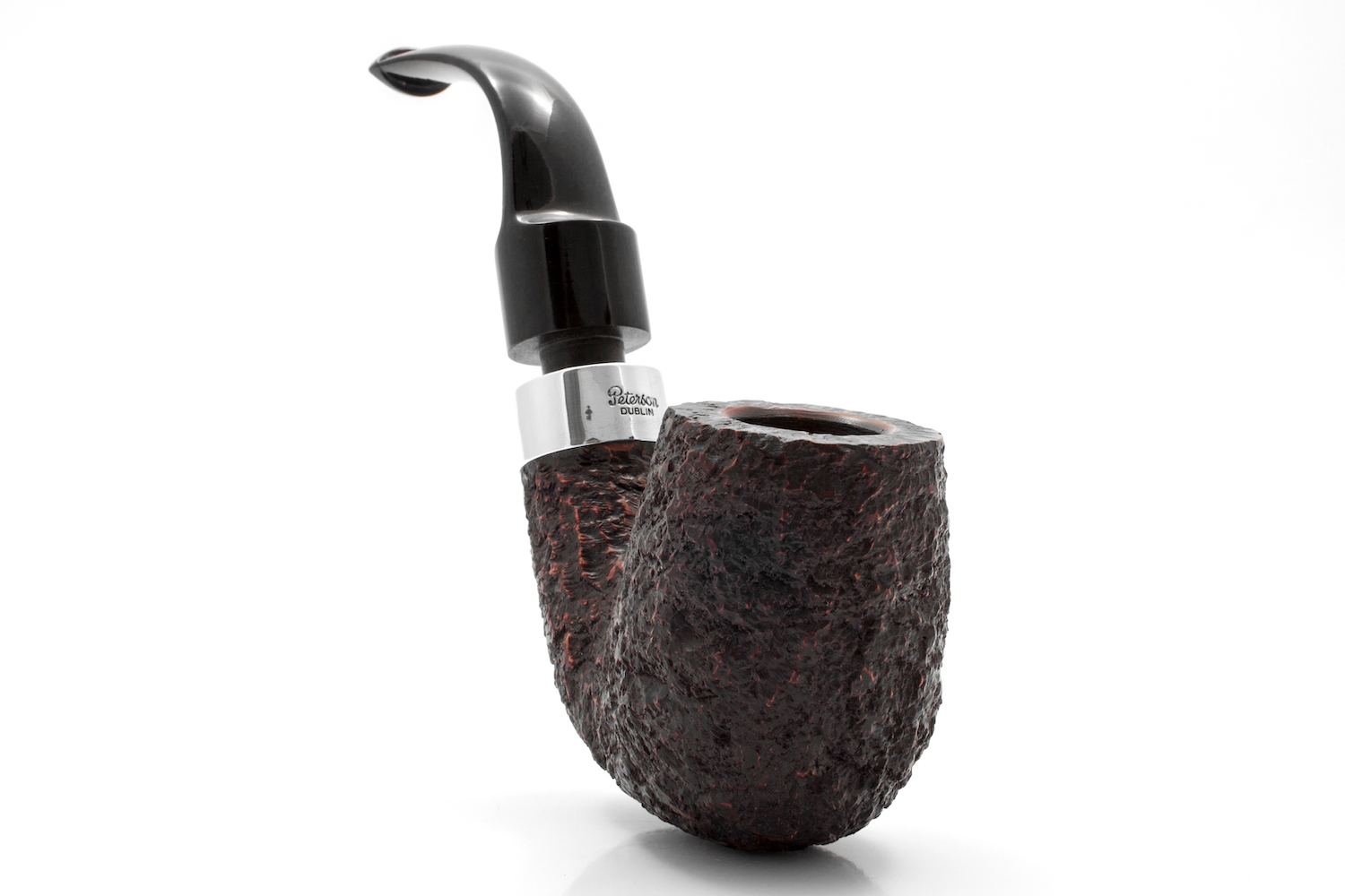 Peterson House Pipe Rustic Bent