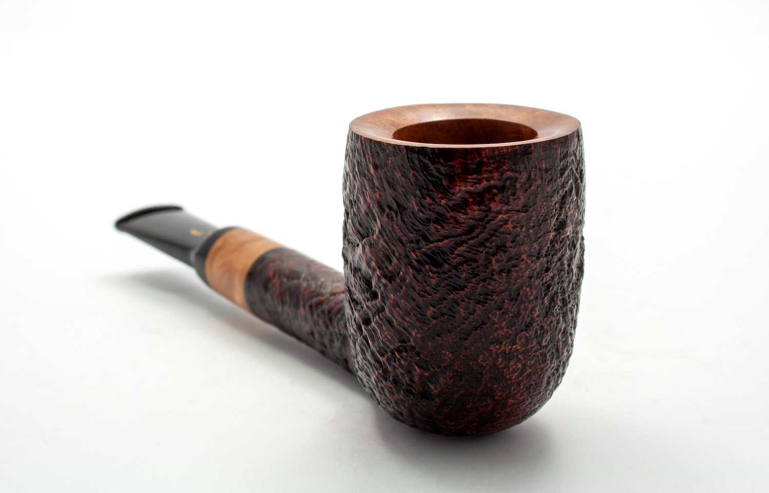 Savinelli Collection 23 Sandblast Panelt