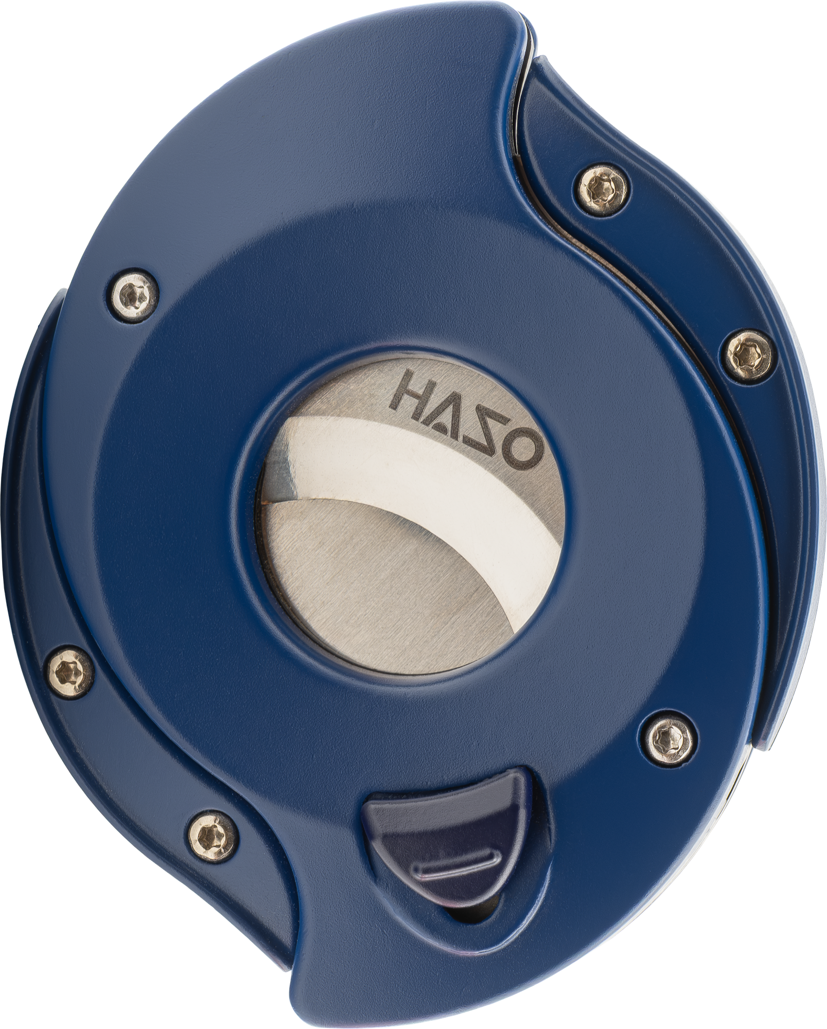 Haso Cigar Cutter Blue
