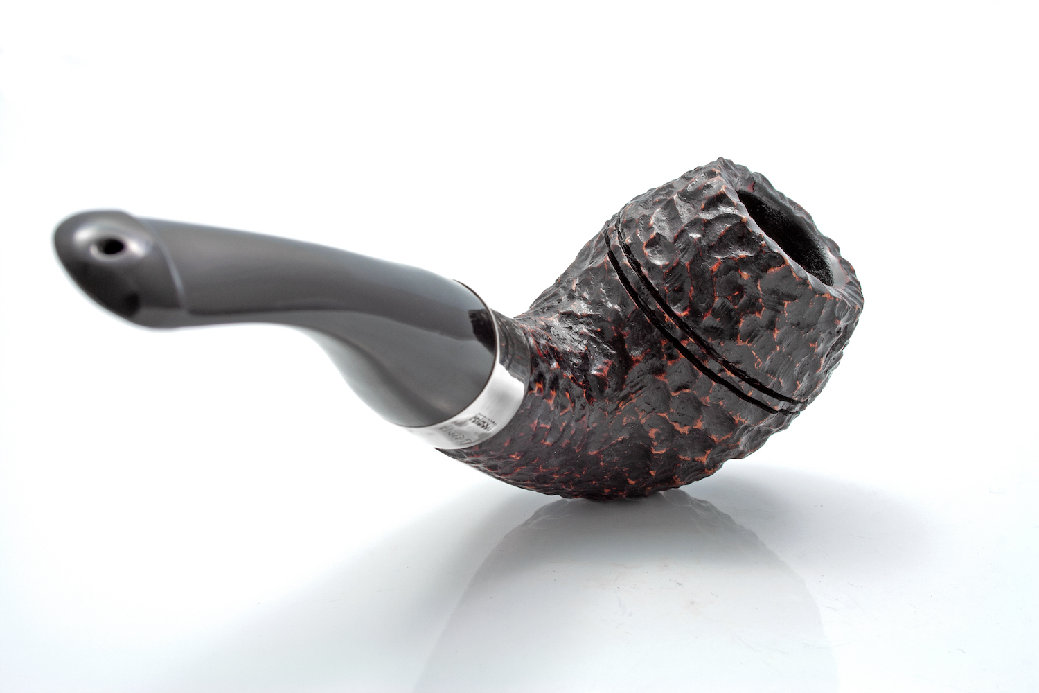 Peterson Sherlock Holmes Deerstalker Rustic